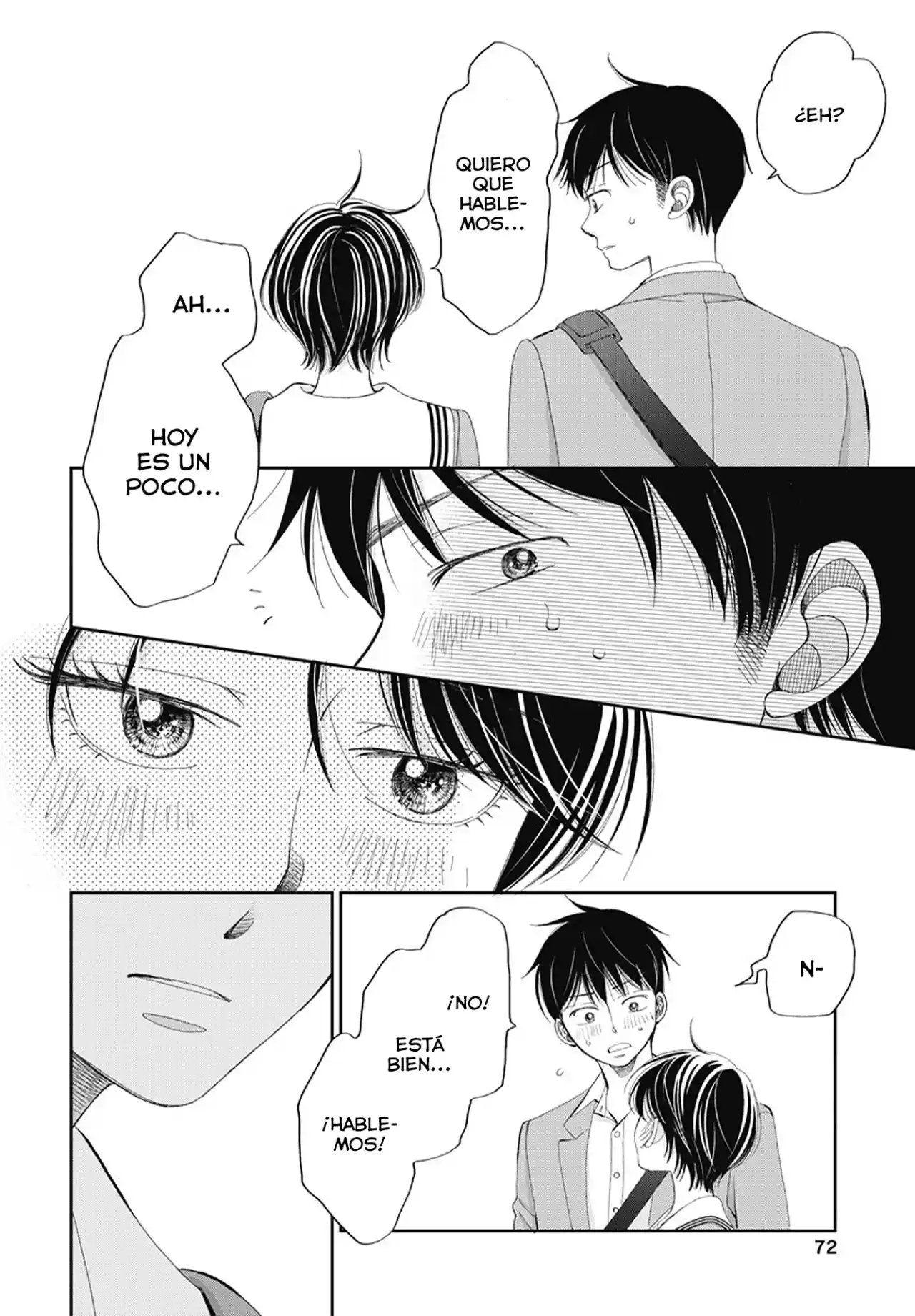 Seishun Protagonist - Capítulo 2 - Página 13 - LectorTMOo
