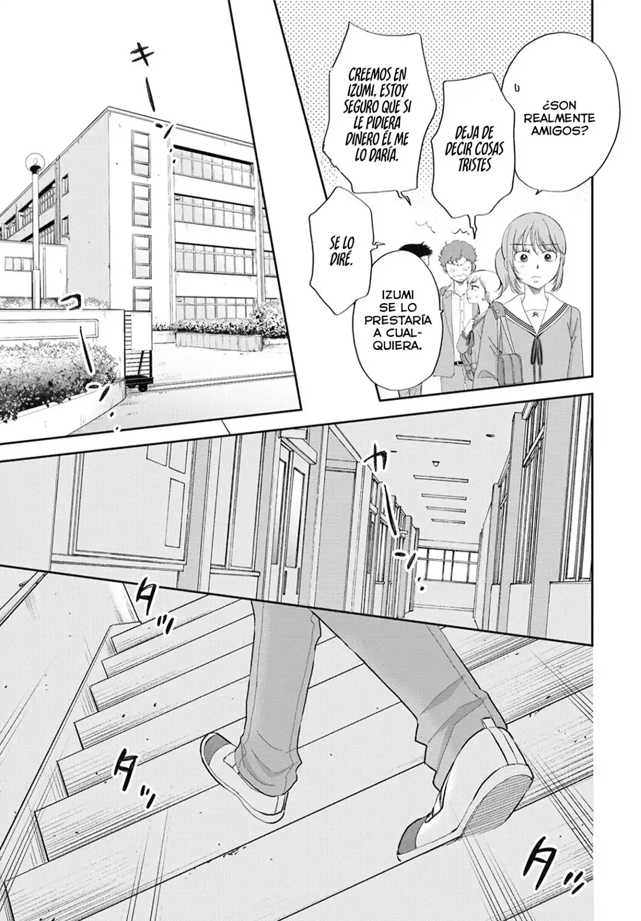 Seishun Protagonist - Capítulo 2 - Página 14 - LectorTMOo