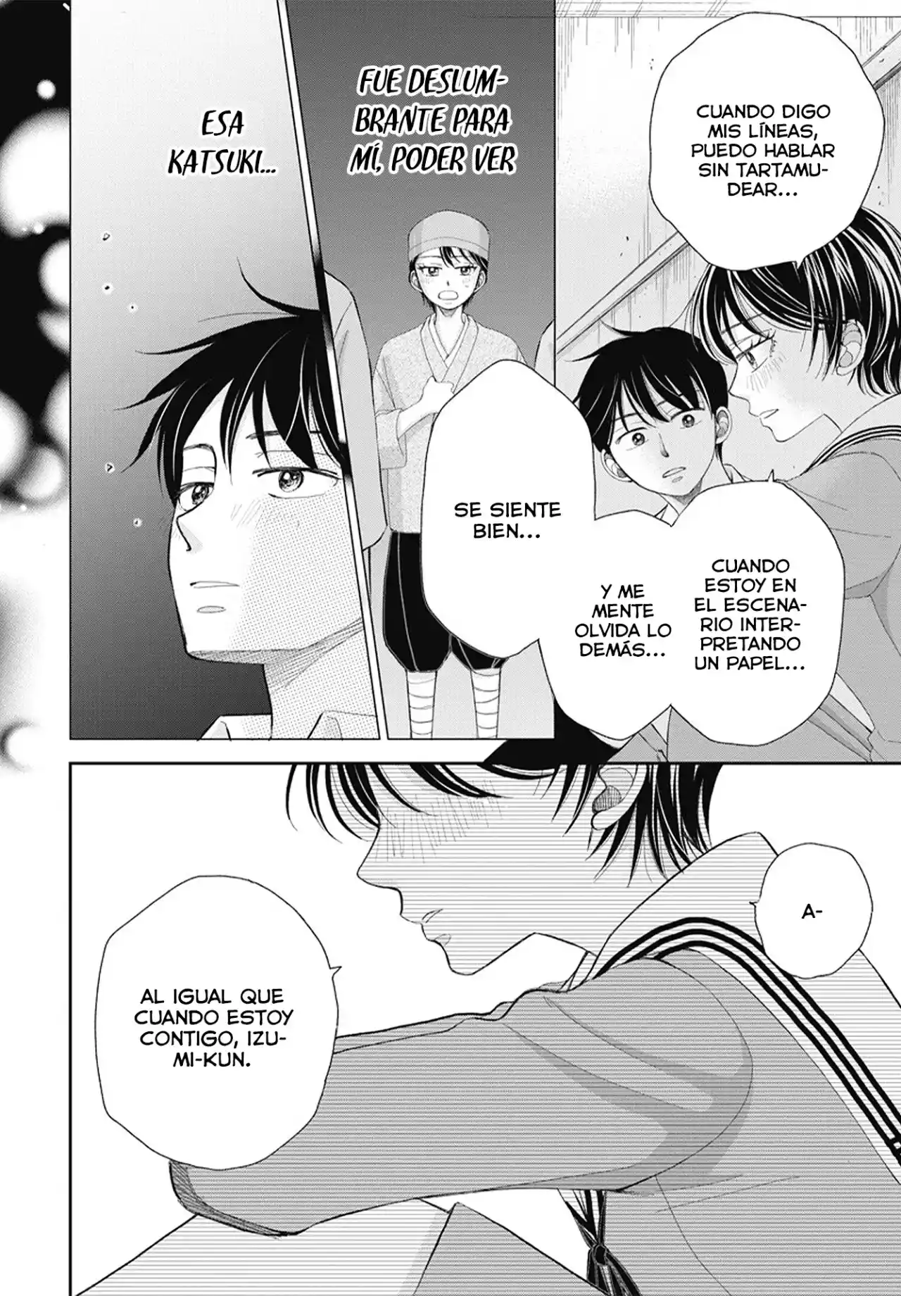 Seishun Protagonist - Capítulo 2 - Página 18 - LectorTMOo