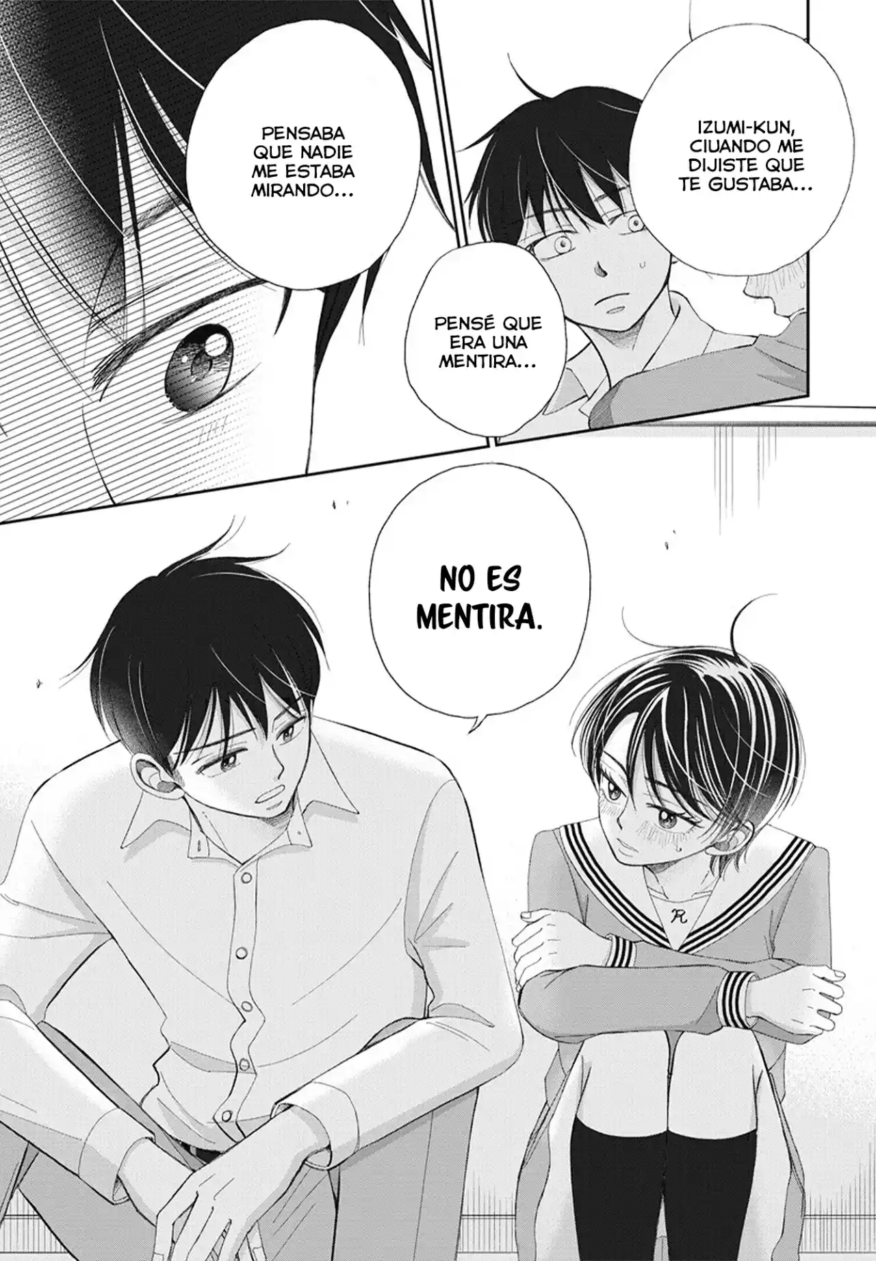 Seishun Protagonist - Capítulo 2 - Página 19 - LectorTMOo