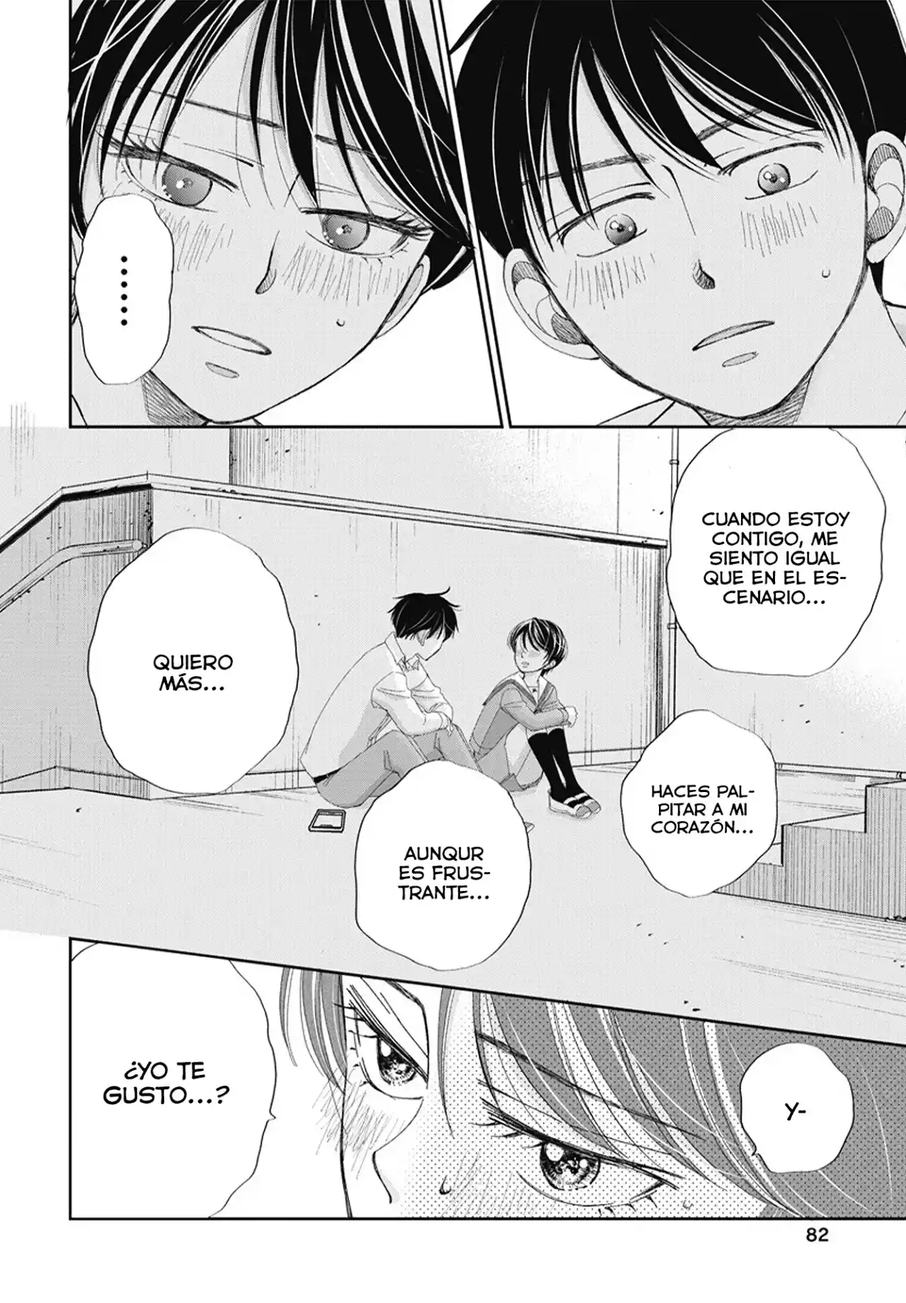 Seishun Protagonist - Capítulo 2 - Página 20 - LectorTMOo