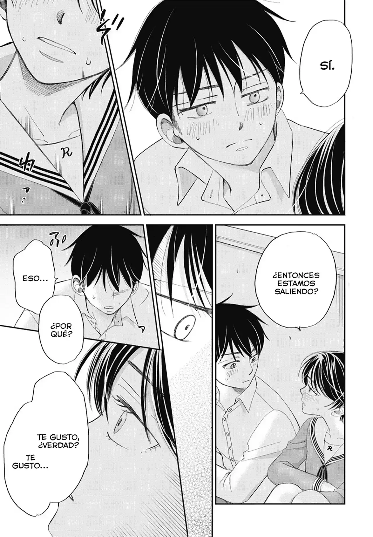 Seishun Protagonist - Capítulo 2 - Página 21 - LectorTMOo
