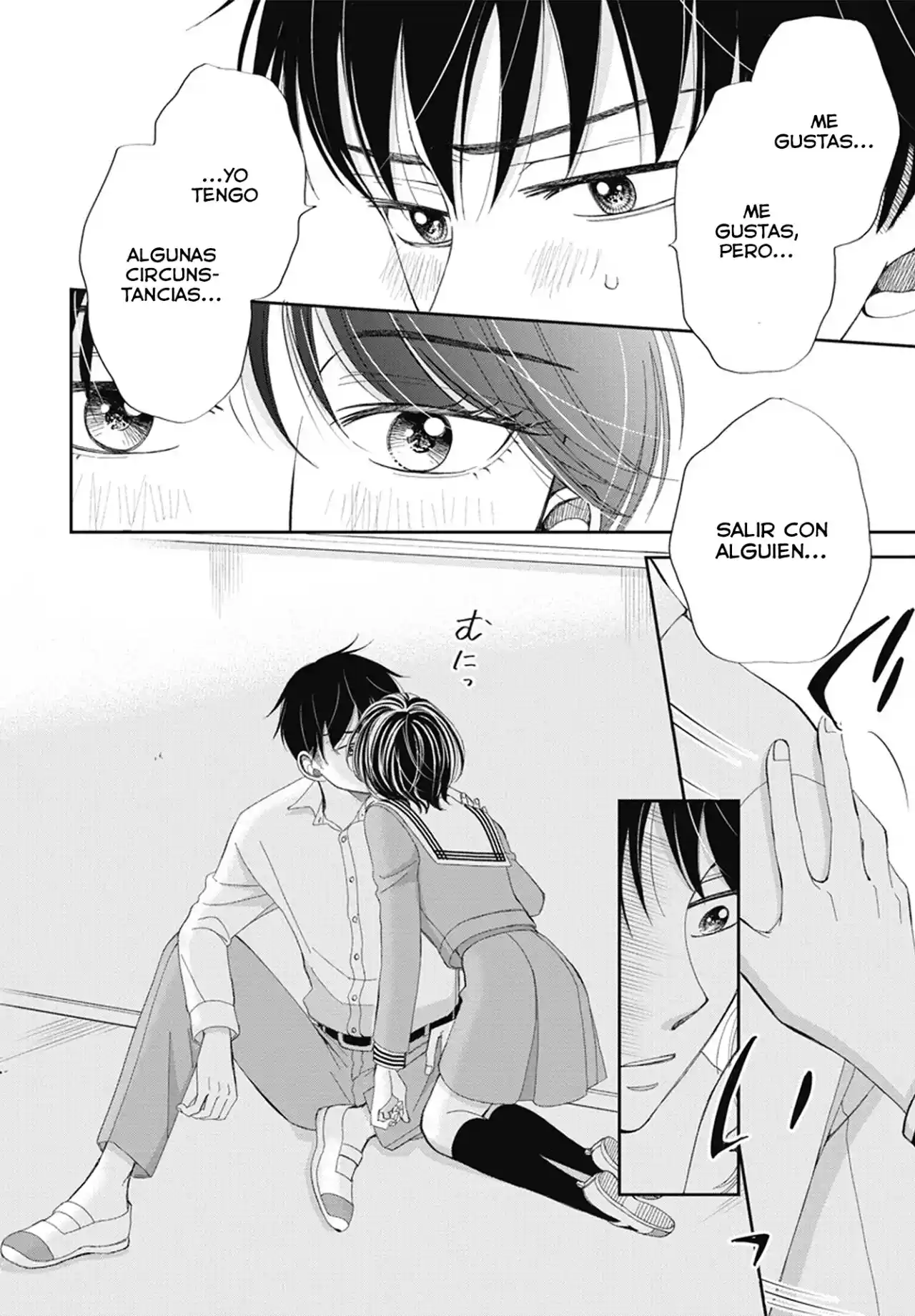 Seishun Protagonist - Capítulo 2 - Página 22 - LectorTMOo