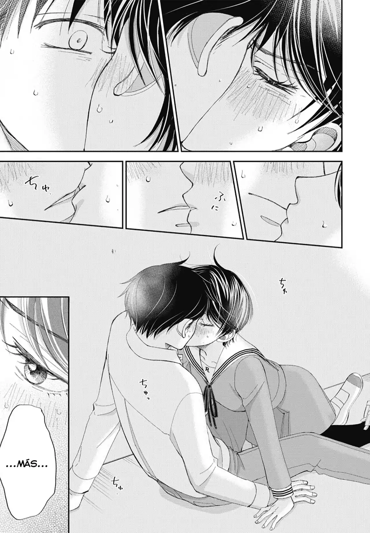 Seishun Protagonist - Capítulo 2 - Página 23 - LectorTMOo