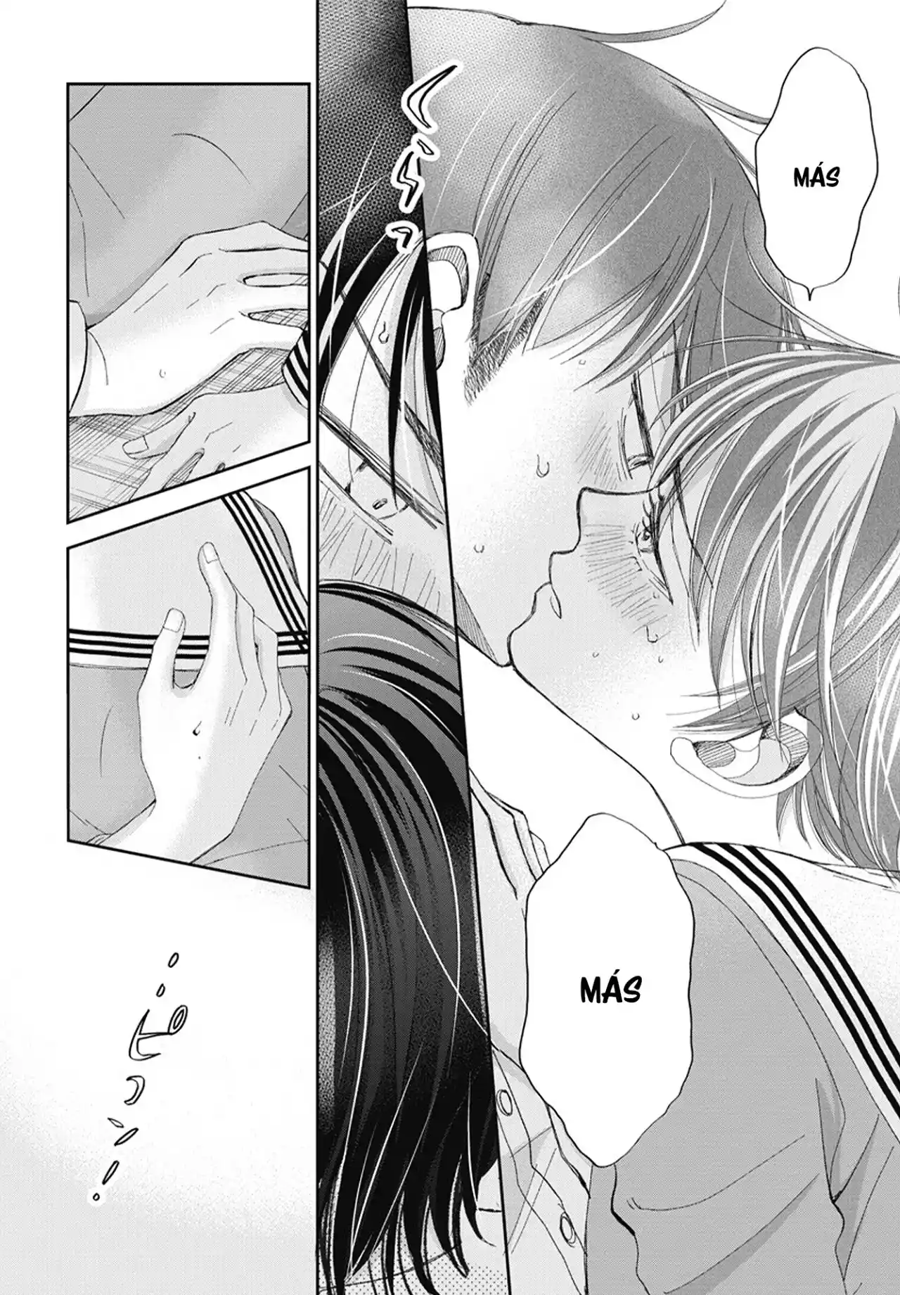 Seishun Protagonist - Capítulo 2 - Página 24 - LectorTMOo