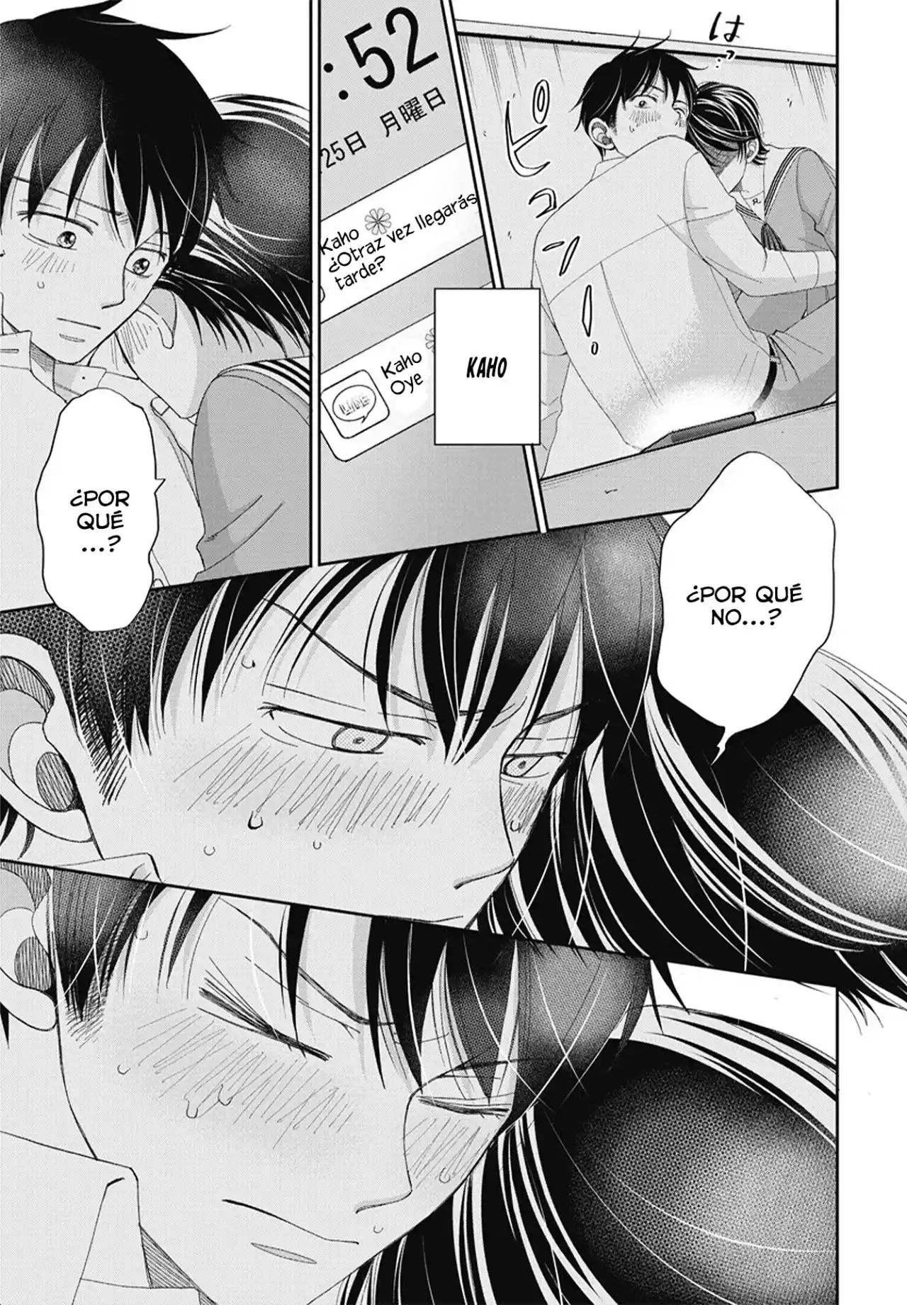 Seishun Protagonist - Capítulo 2 - Página 25 - LectorTMOo