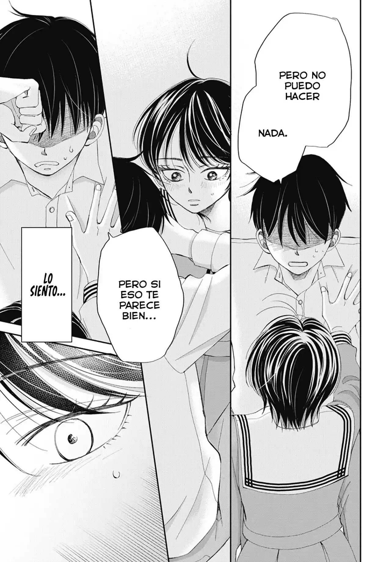 Seishun Protagonist - Capítulo 2 - Página 27 - LectorTMOo
