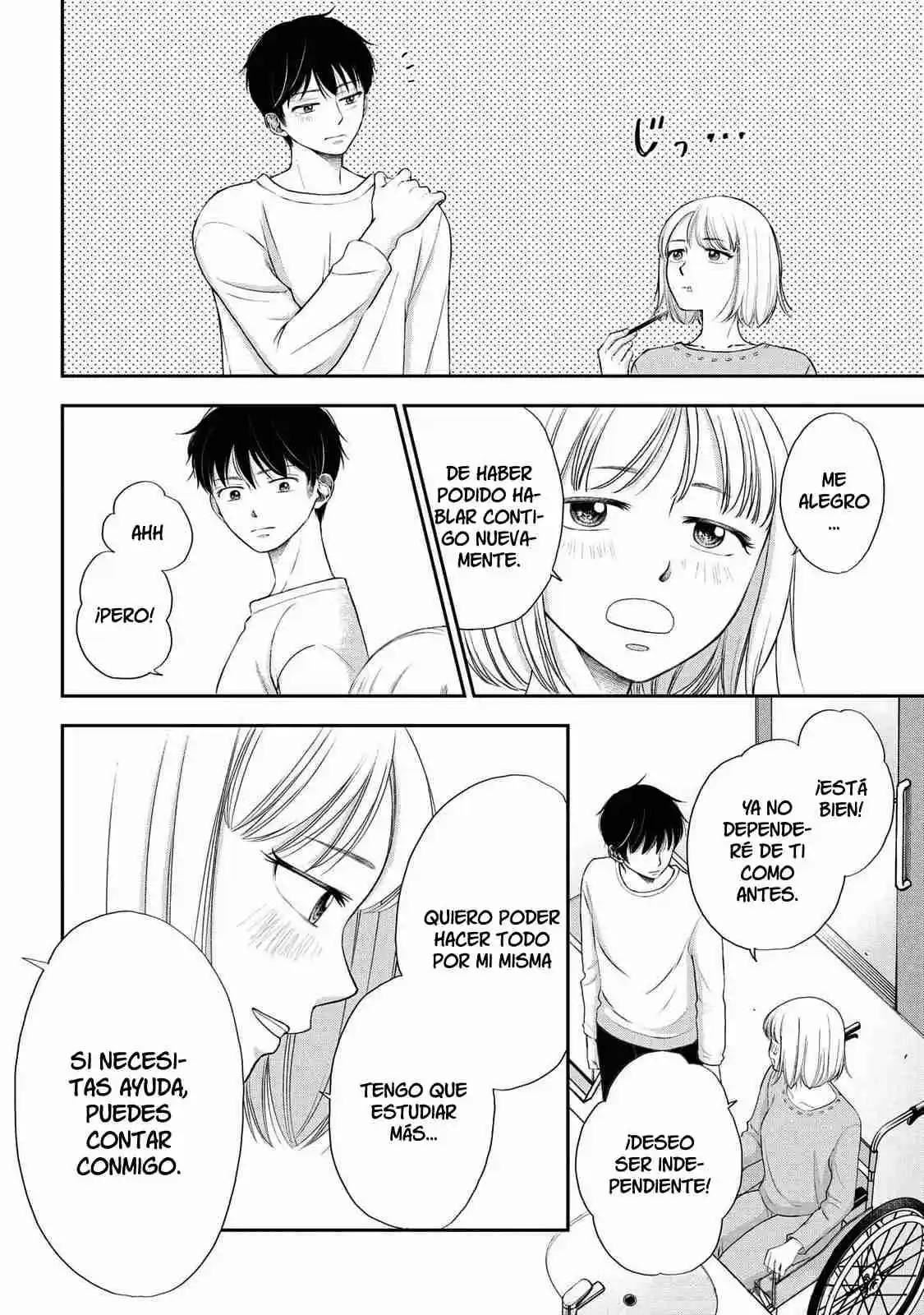 Seishun Protagonist - Capítulo 20 - Página 4 - LectorTMOo