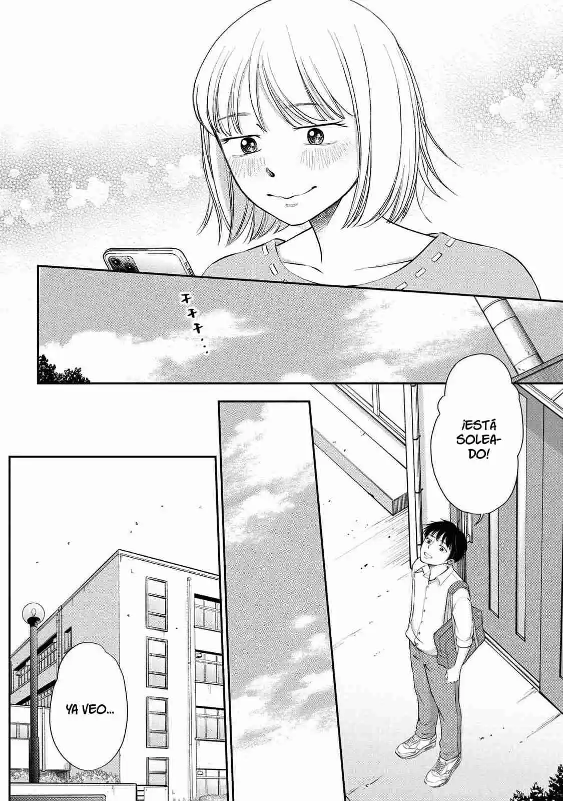 Seishun Protagonist - Capítulo 20 - Página 6 - LectorTMOo