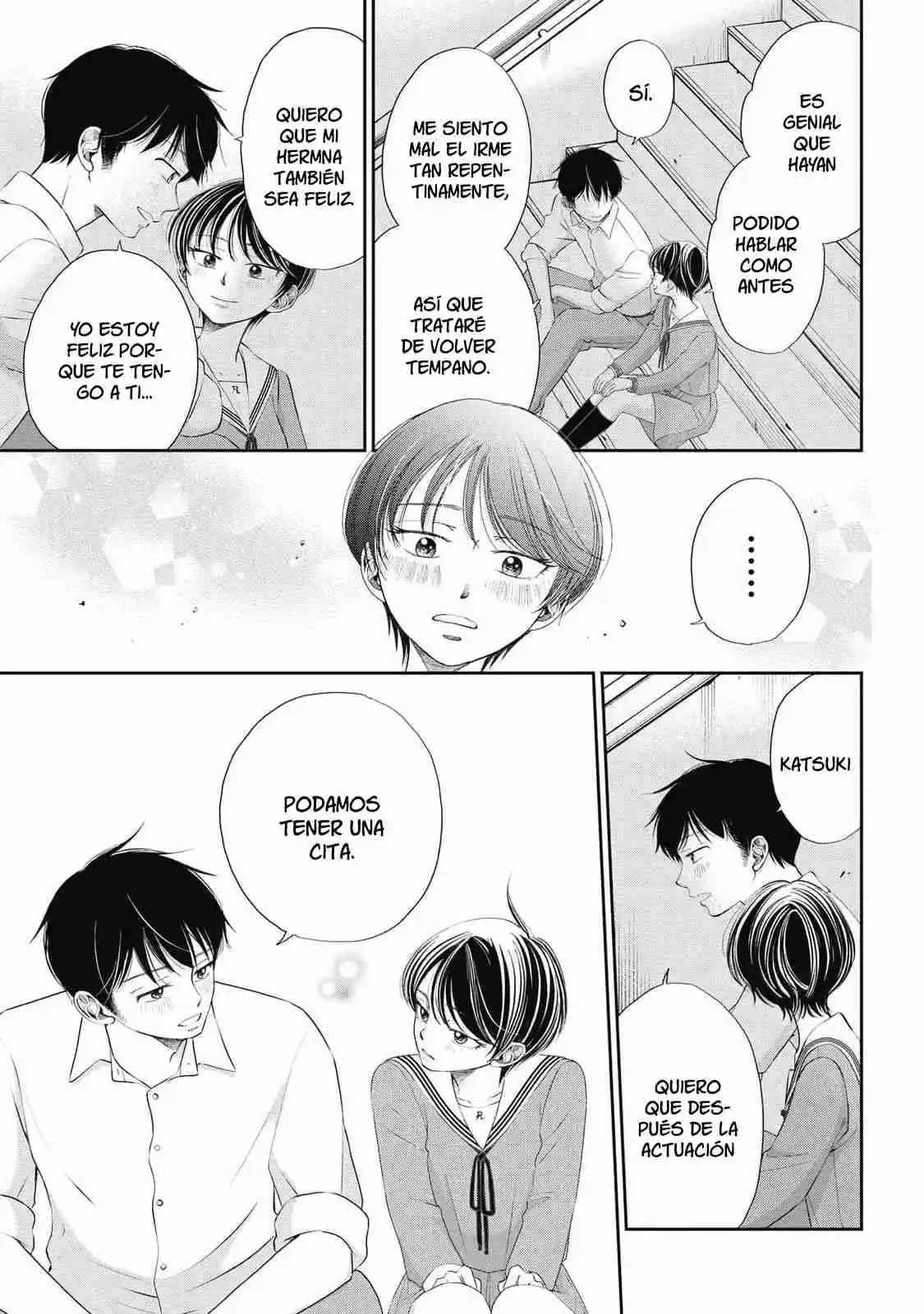 Seishun Protagonist - Capítulo 20 - Página 7 - LectorTMOo