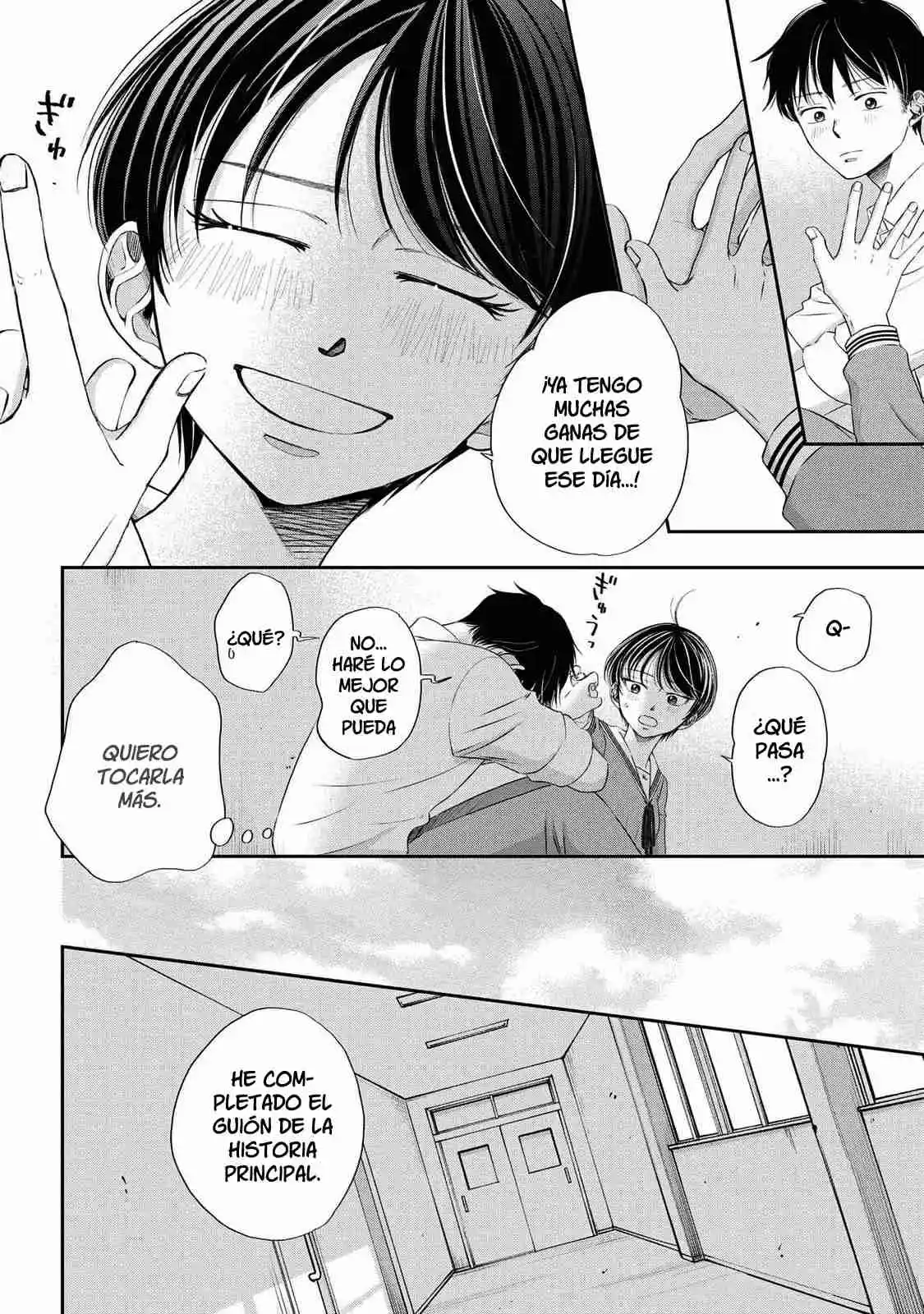 Seishun Protagonist - Capítulo 20 - Página 8 - LectorTMOo