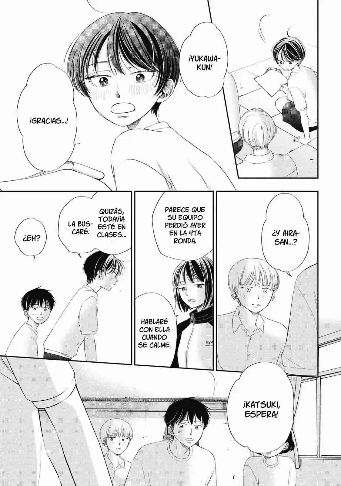 Seishun Protagonist - Capítulo 20 - Página 11 - LectorTMOo