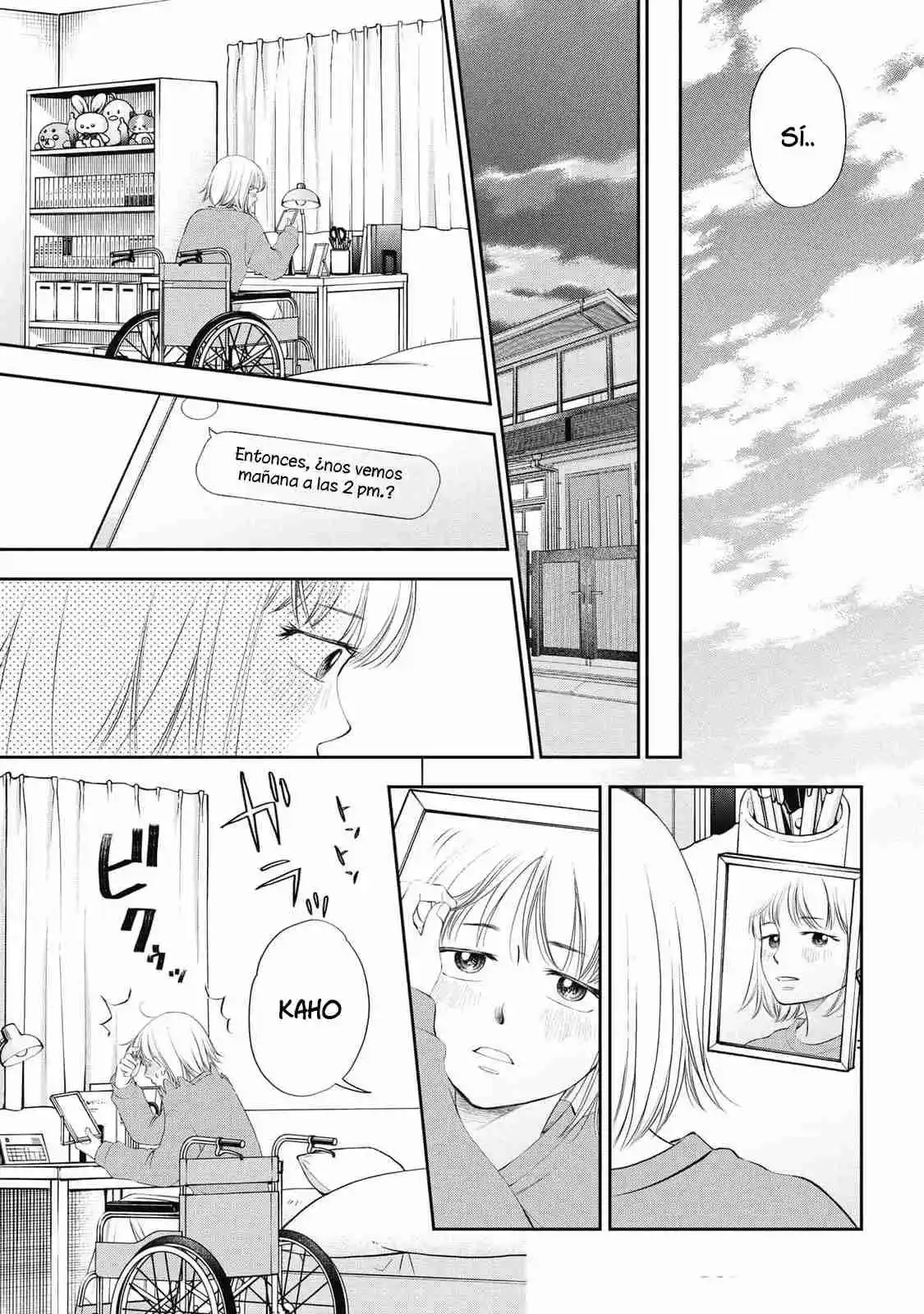 Seishun Protagonist - Capítulo 20 - Página 15 - LectorTMOo