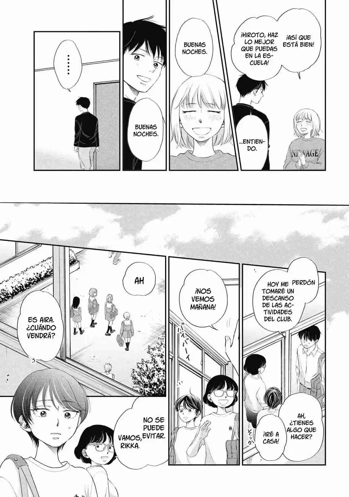 Seishun Protagonist - Capítulo 20 - Página 17 - LectorTMOo