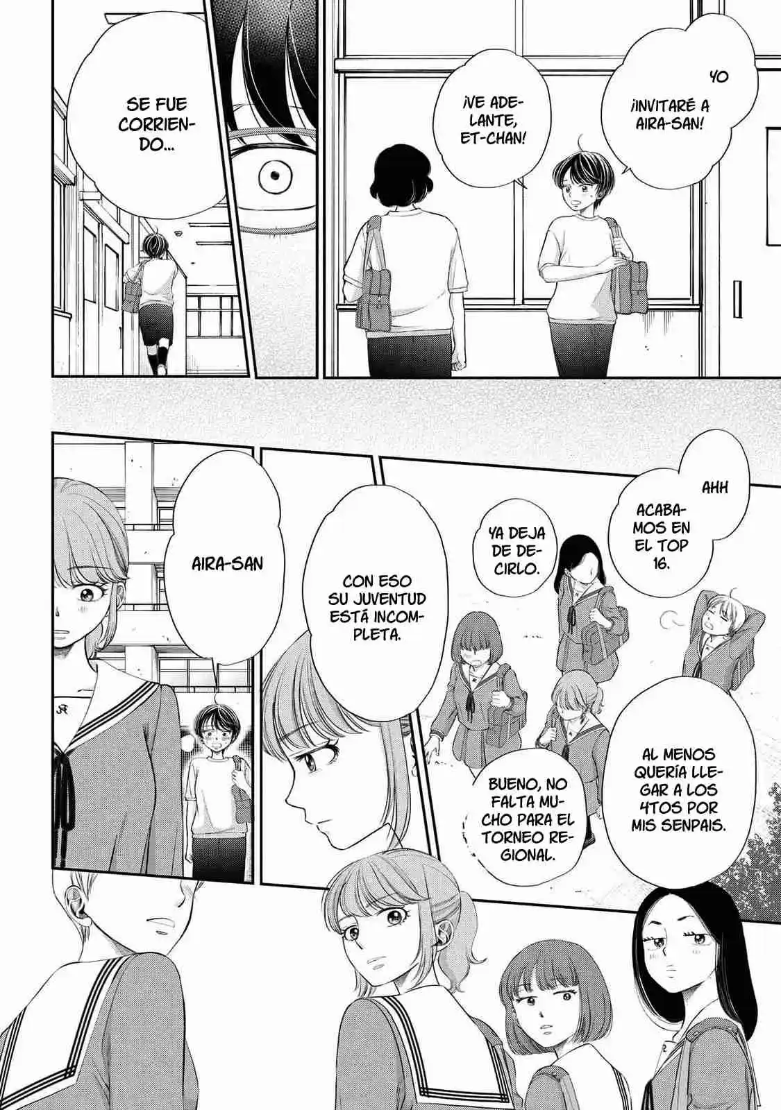 Seishun Protagonist - Capítulo 20 - Página 18 - LectorTMOo