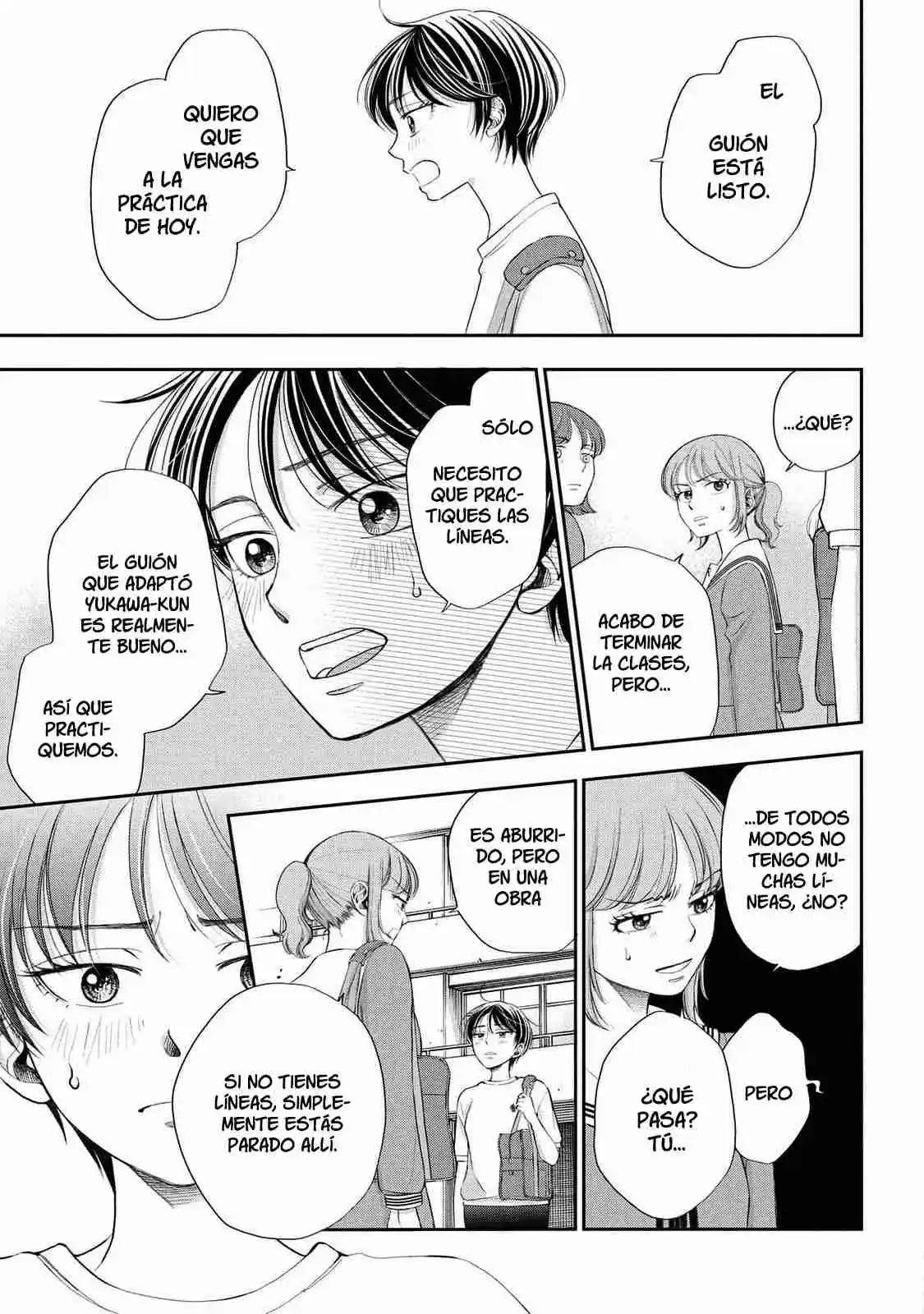 Seishun Protagonist - Capítulo 20 - Página 19 - LectorTMOo