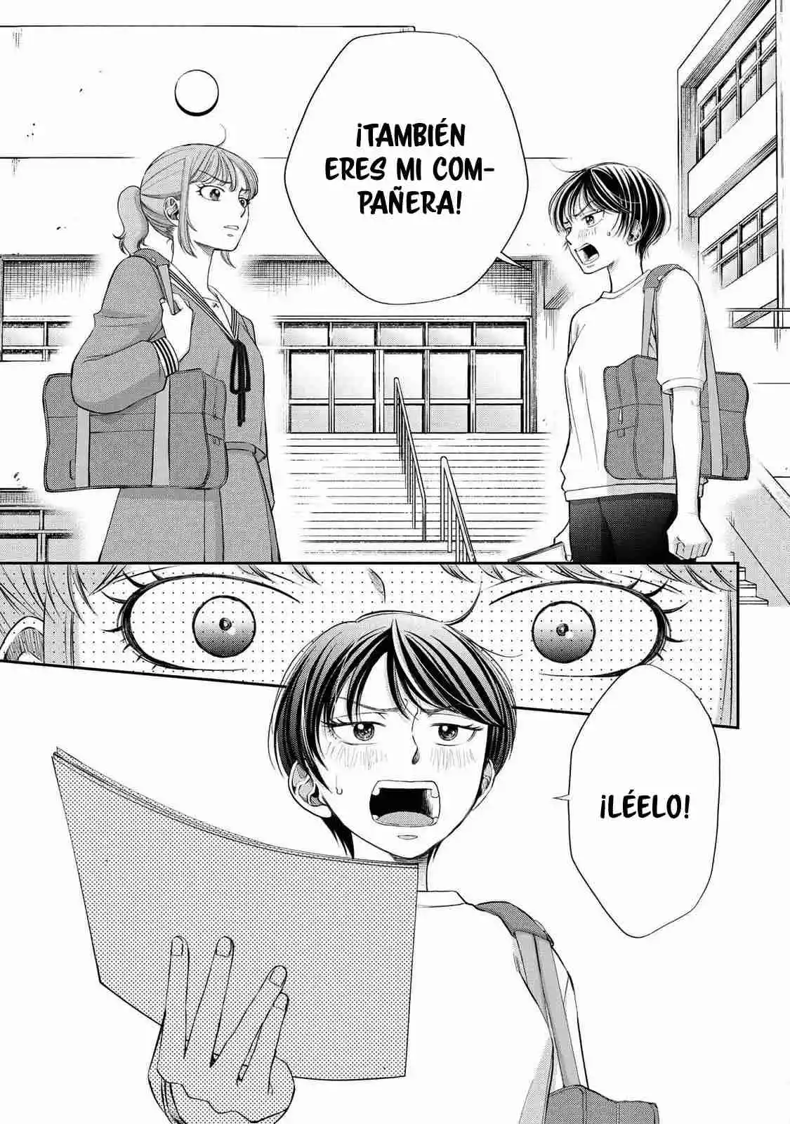 Seishun Protagonist - Capítulo 20 - Página 21 - LectorTMOo