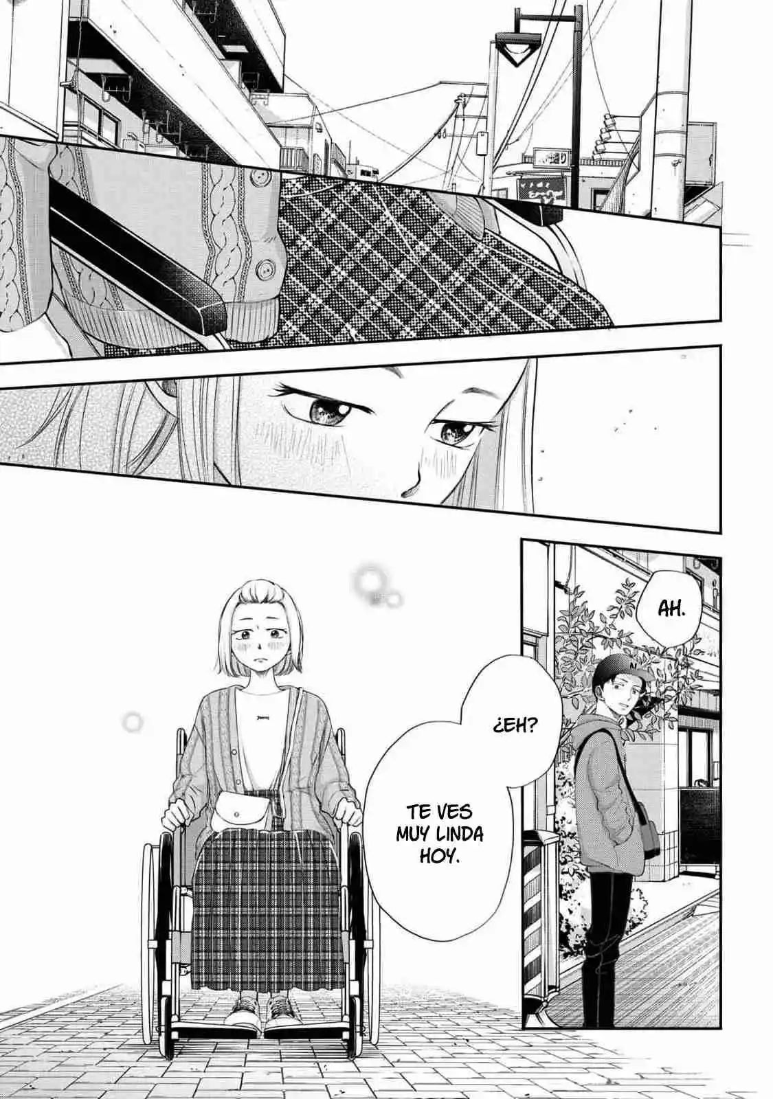 Seishun Protagonist - Capítulo 20 - Página 23 - LectorTMOo