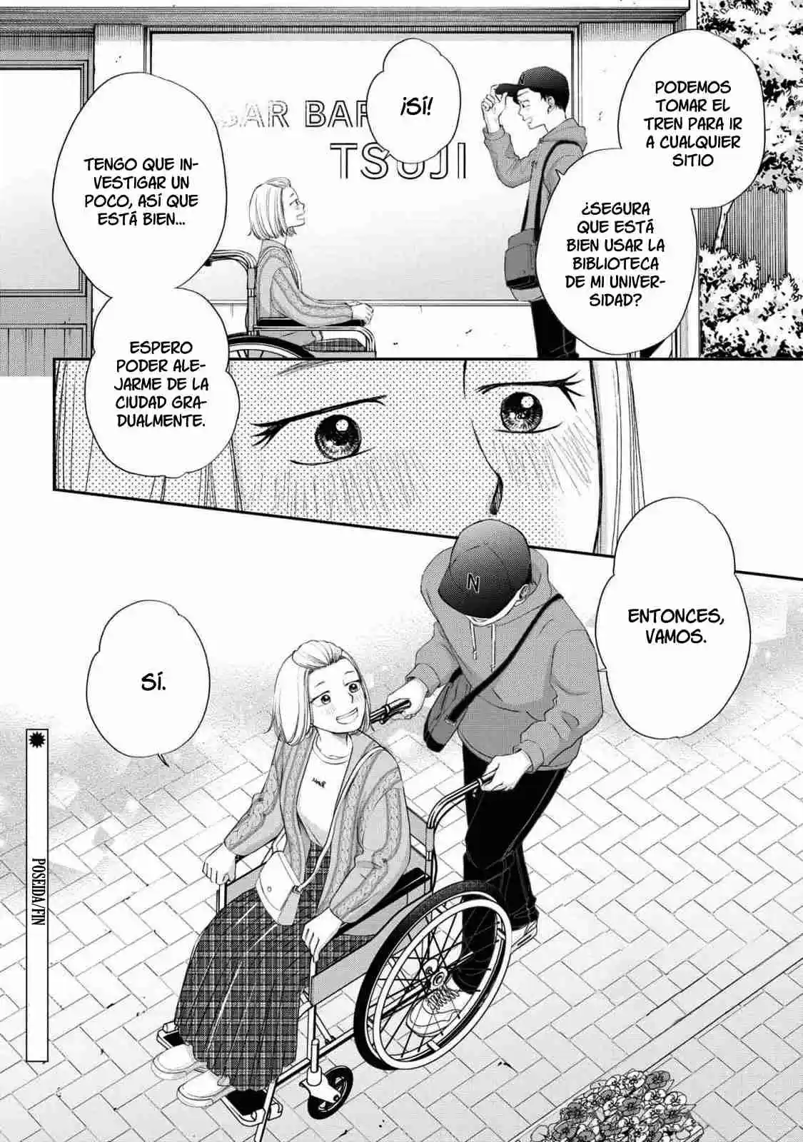 Seishun Protagonist - Capítulo 20 - Página 24 - LectorTMOo