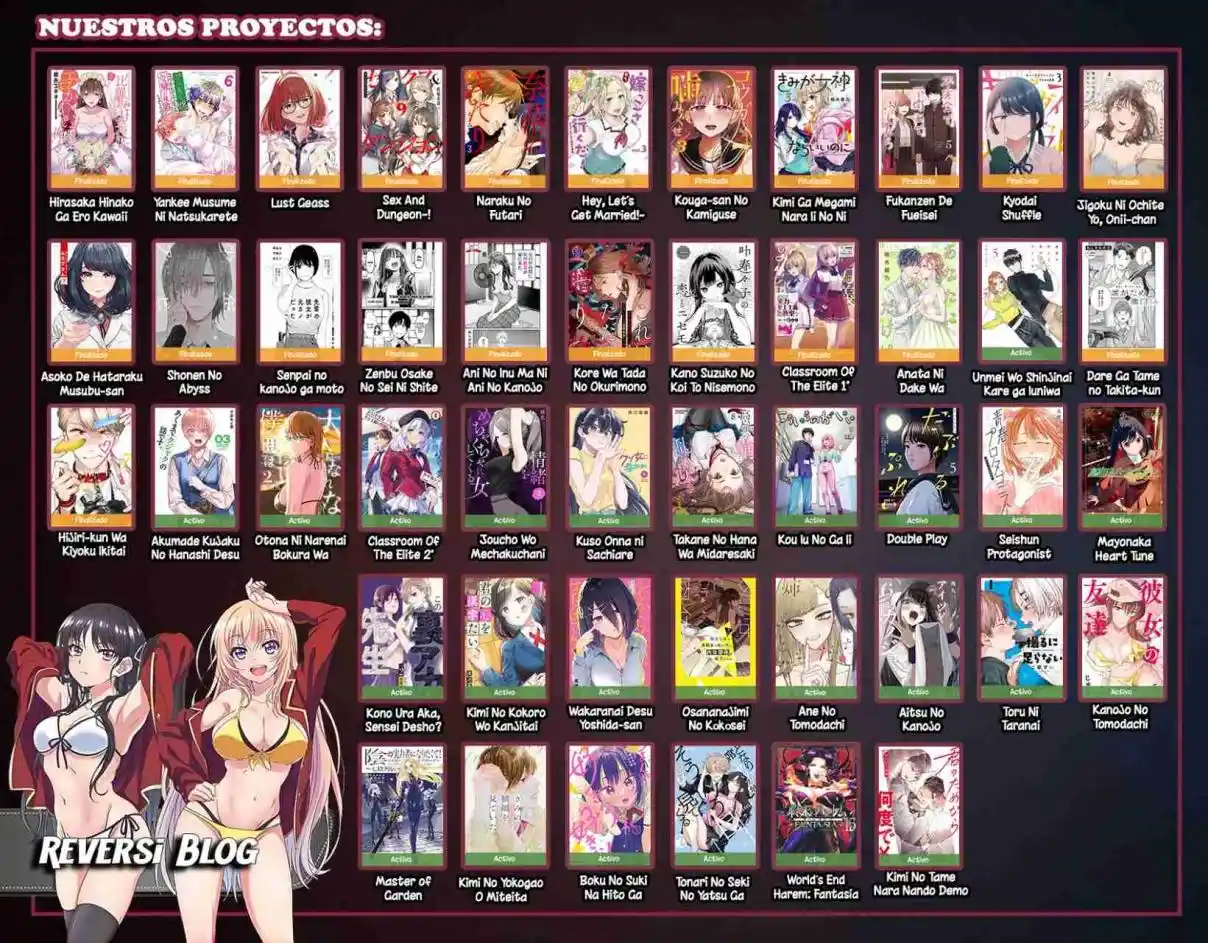 Seishun Protagonist - Capítulo 20 - Página 27 - LectorTMOo