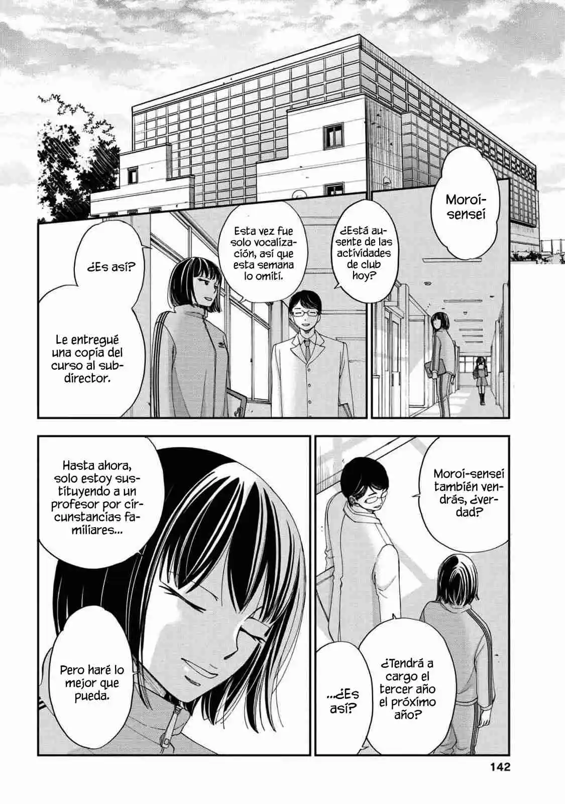 Seishun Protagonist - Capítulo 21 - Página 4 - LectorTMOo