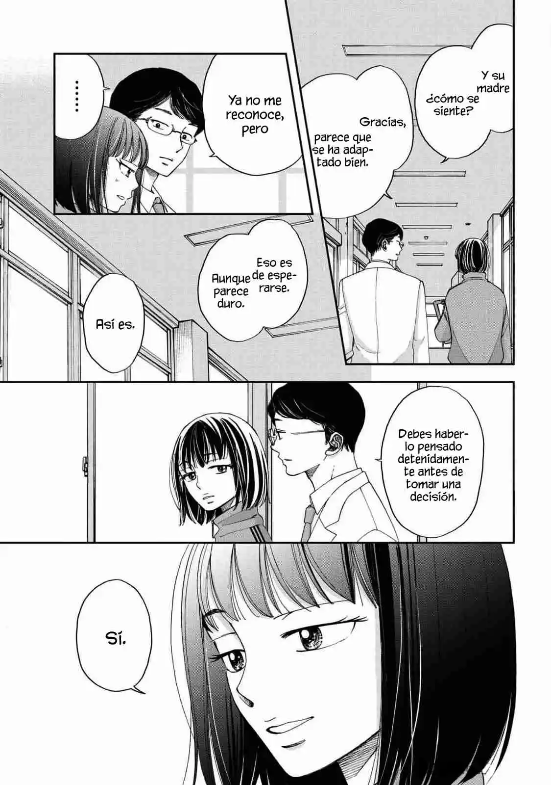 Seishun Protagonist - Capítulo 21 - Página 5 - LectorTMOo