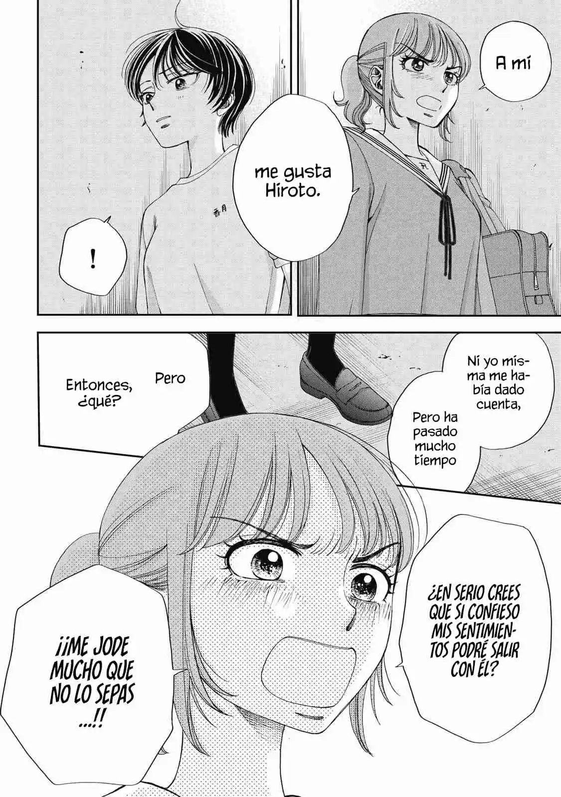 Seishun Protagonist - Capítulo 21 - Página 9 - LectorTMOo