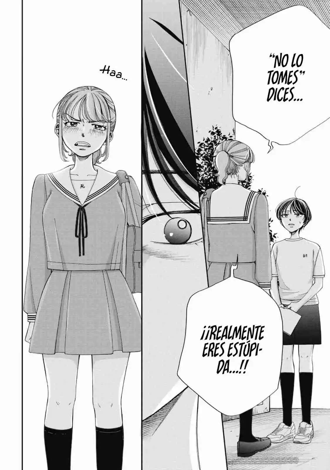 Seishun Protagonist - Capítulo 21 - Página 11 - LectorTMOo