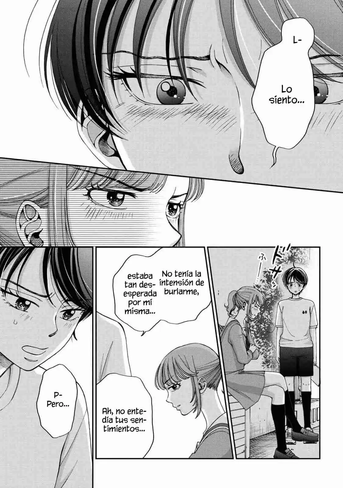 Seishun Protagonist - Capítulo 21 - Página 12 - LectorTMOo