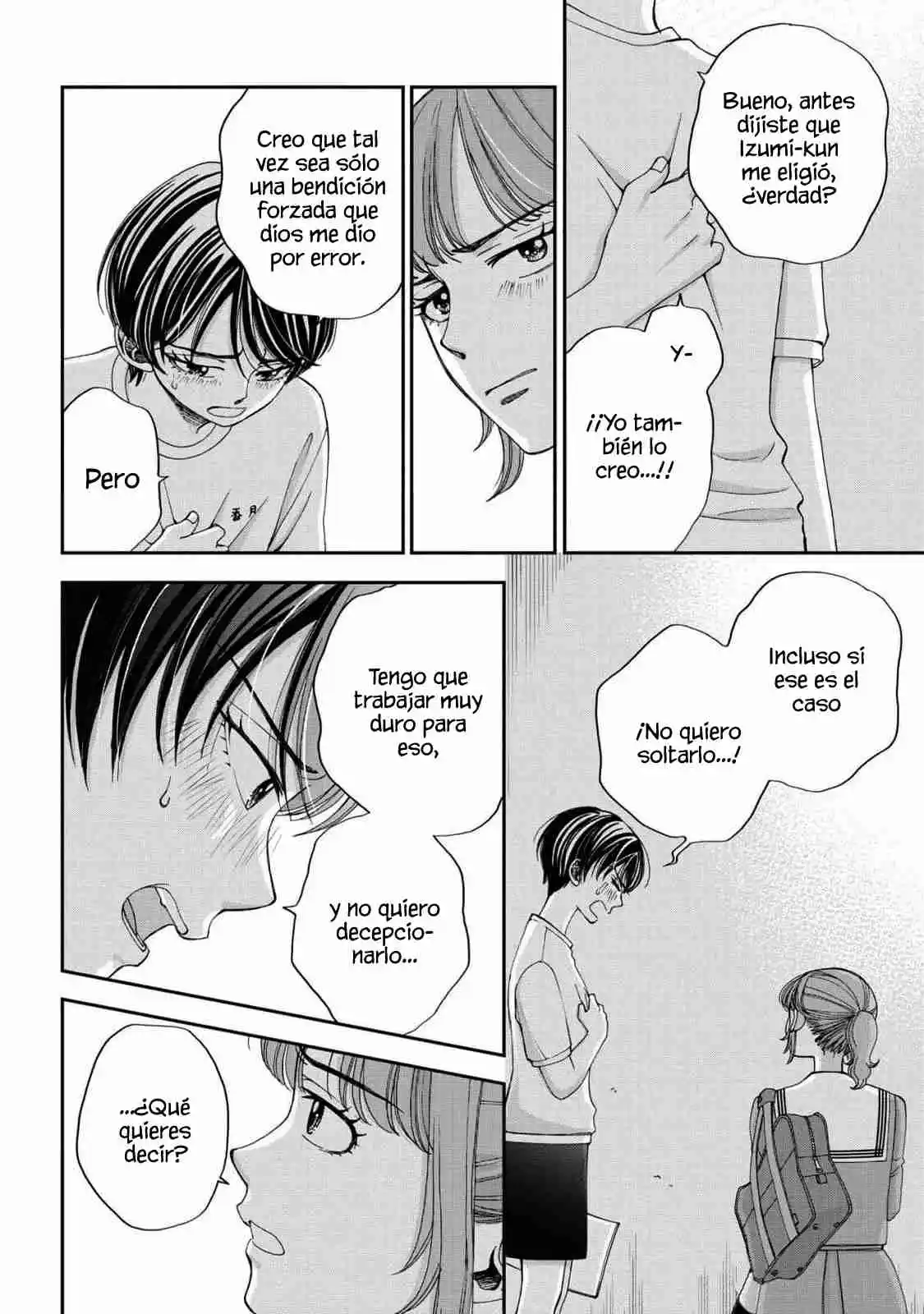 Seishun Protagonist - Capítulo 21 - Página 13 - LectorTMOo