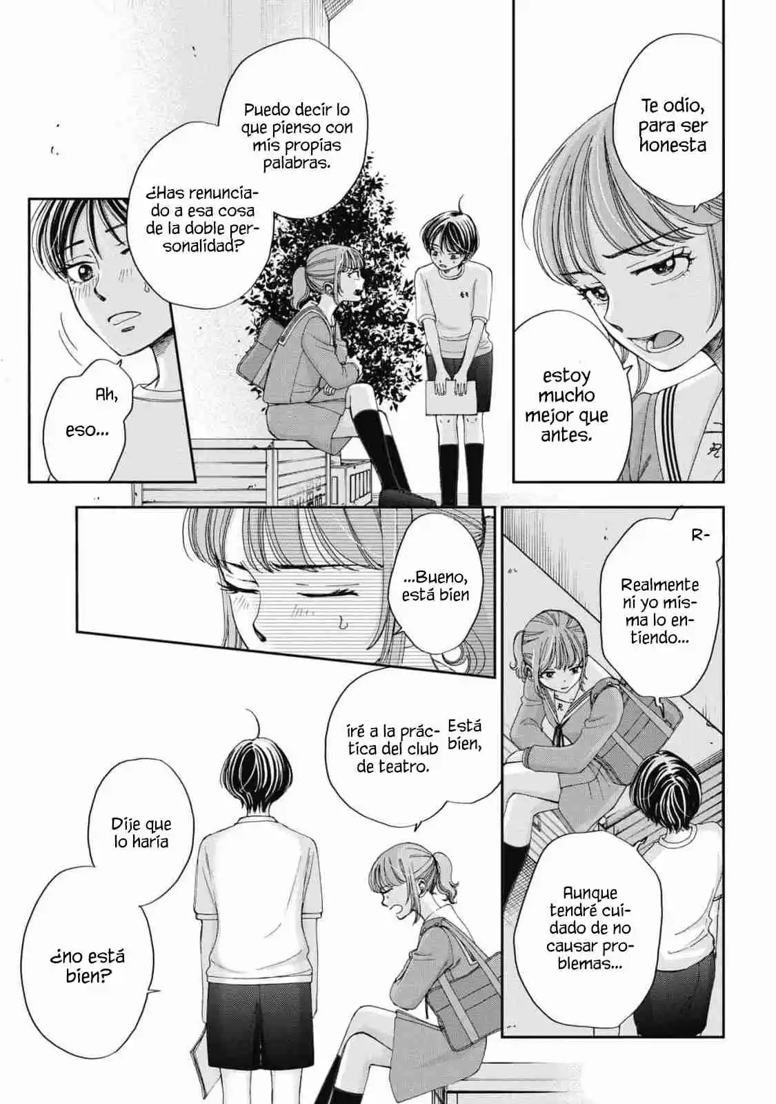 Seishun Protagonist - Capítulo 21 - Página 16 - LectorTMOo