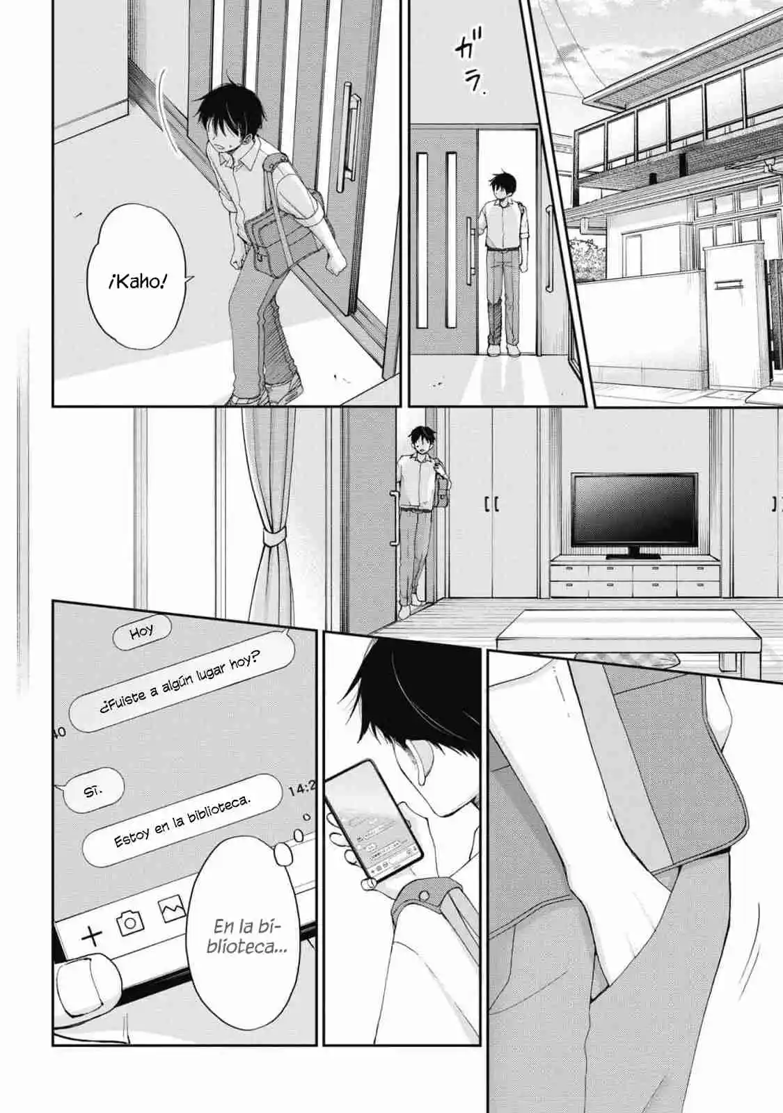 Seishun Protagonist - Capítulo 21 - Página 19 - LectorTMOo