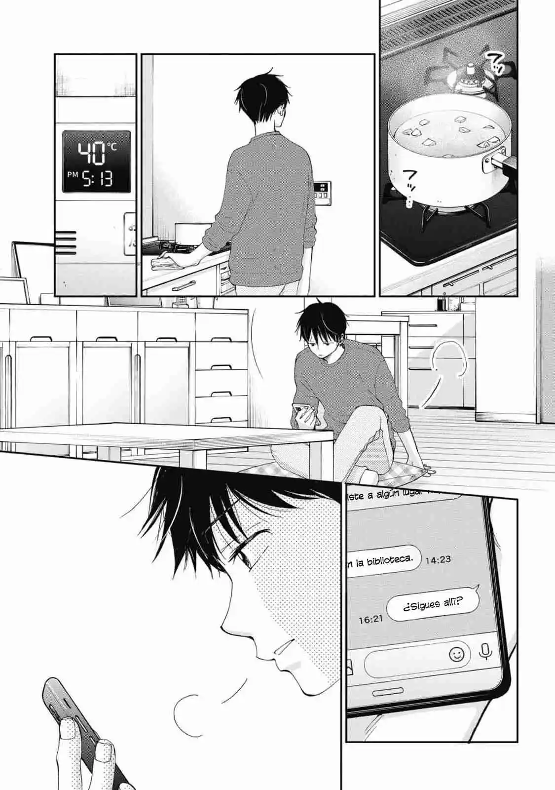 Seishun Protagonist - Capítulo 21 - Página 20 - LectorTMOo