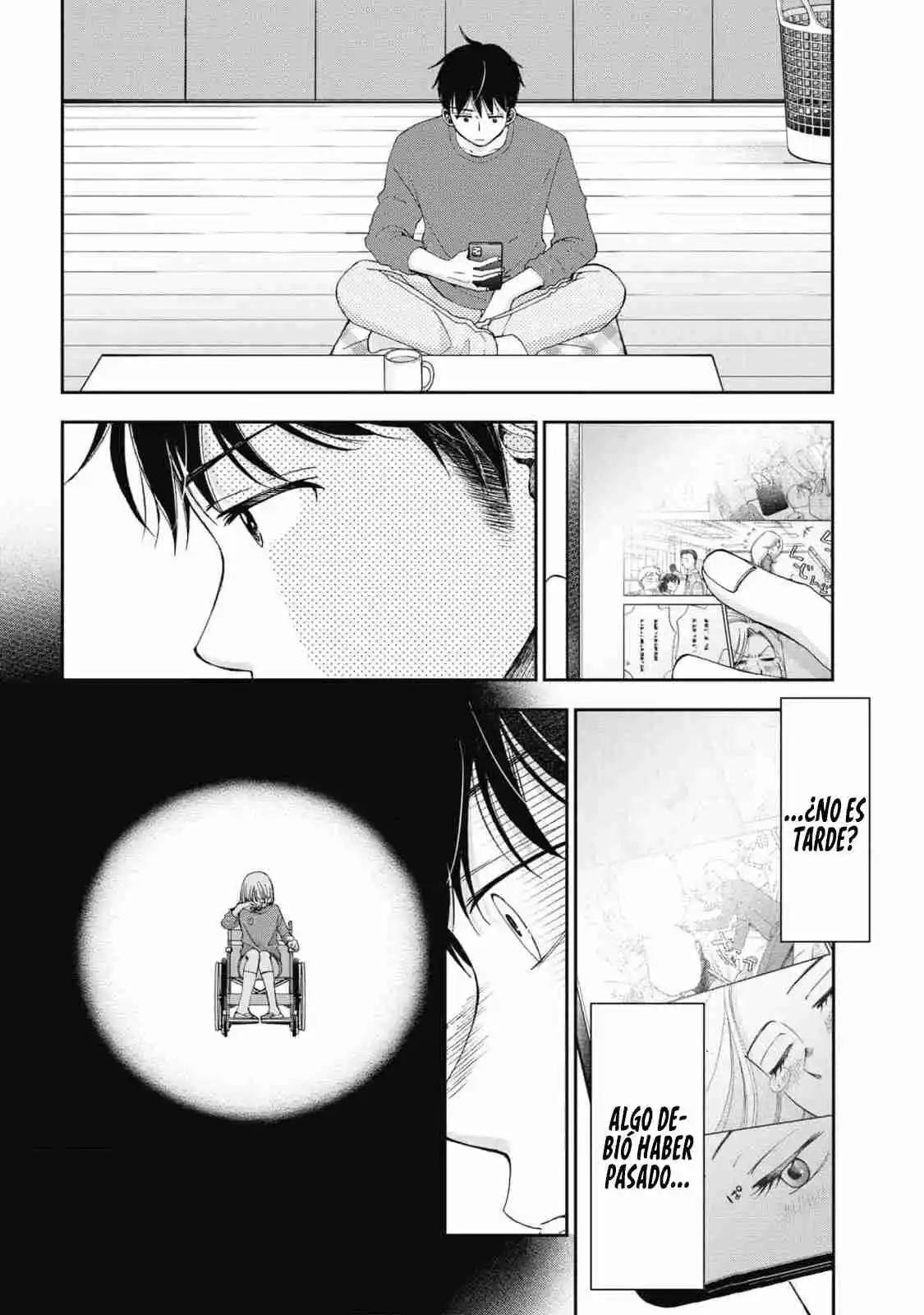 Seishun Protagonist - Capítulo 21 - Página 21 - LectorTMOo