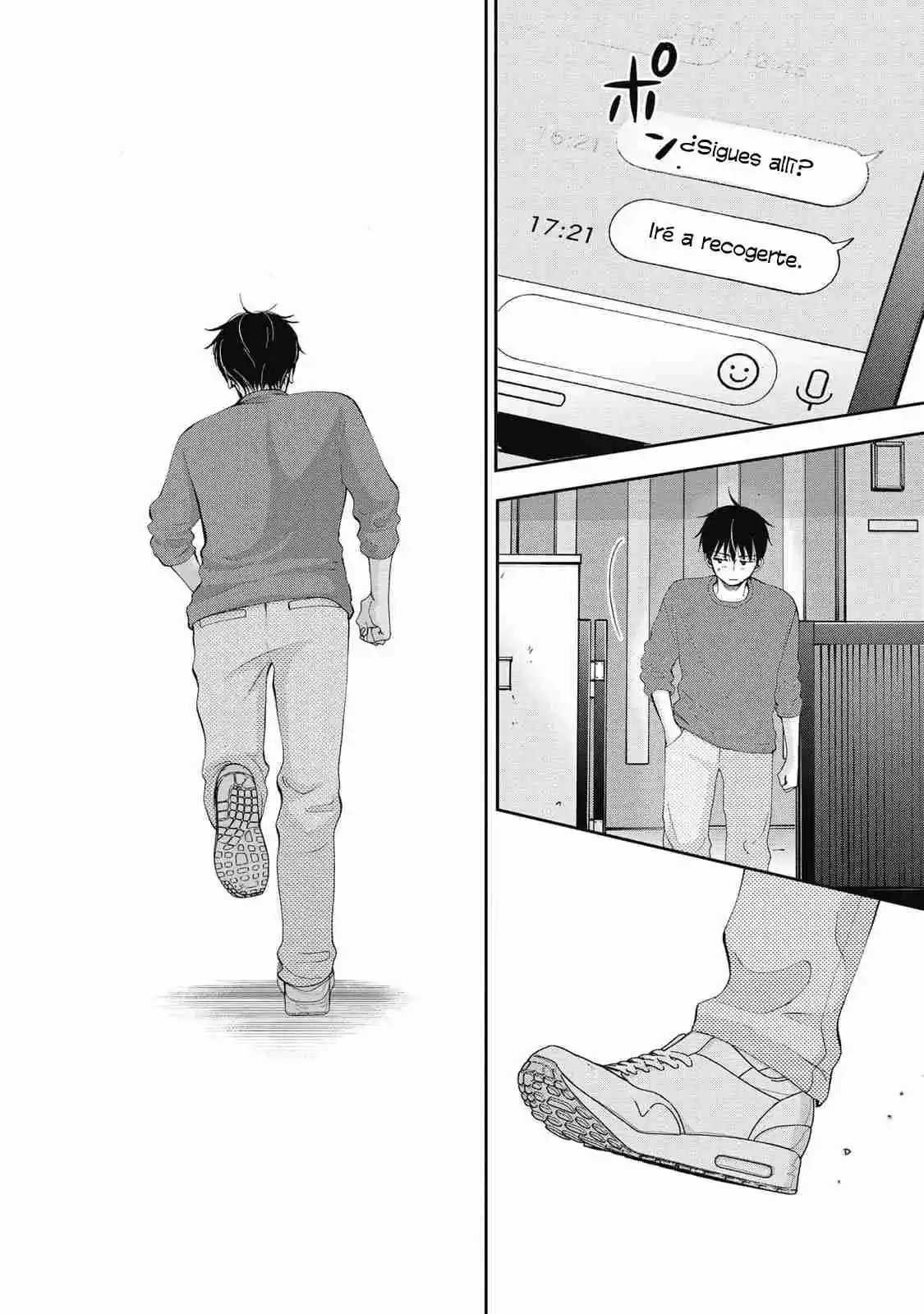 Seishun Protagonist - Capítulo 21 - Página 23 - LectorTMOo