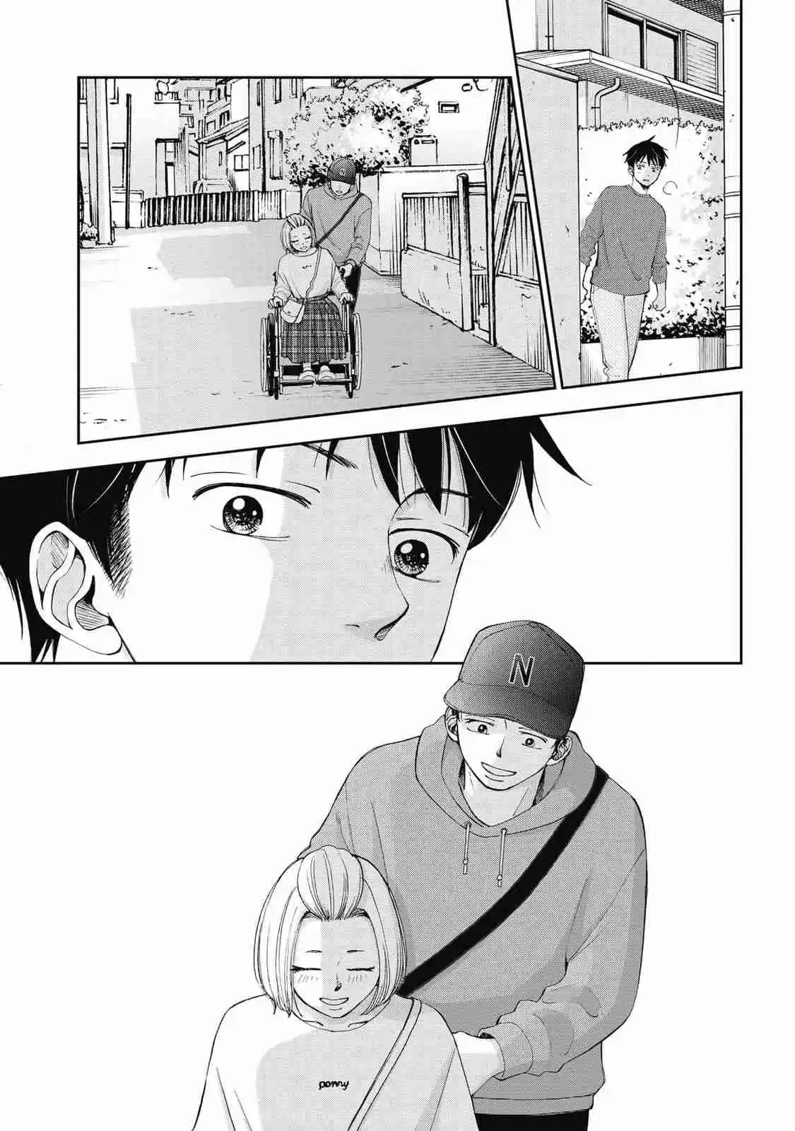 Seishun Protagonist - Capítulo 21 - Página 24 - LectorTMOo