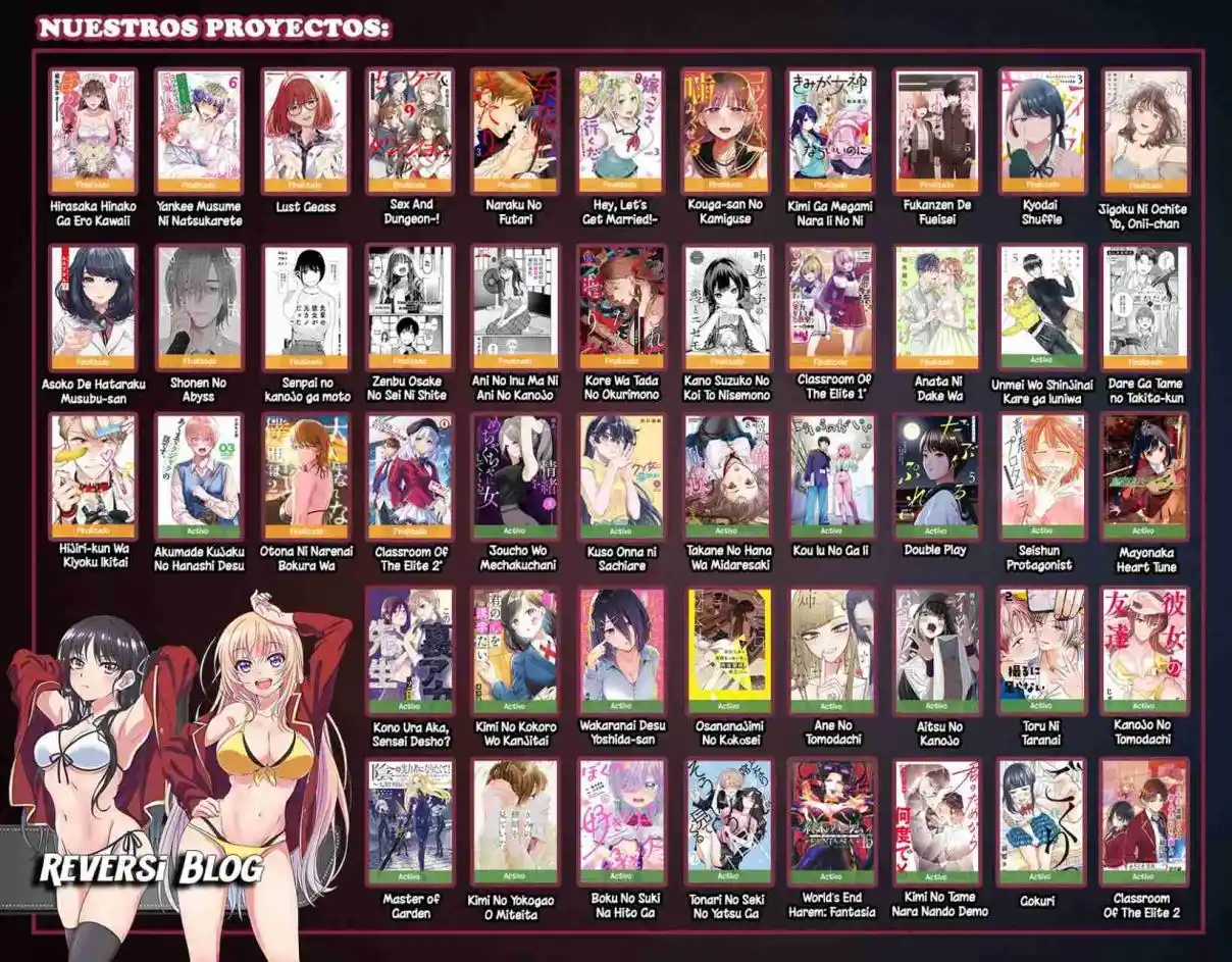 Seishun Protagonist - Capítulo 21 - Página 28 - LectorTMOo