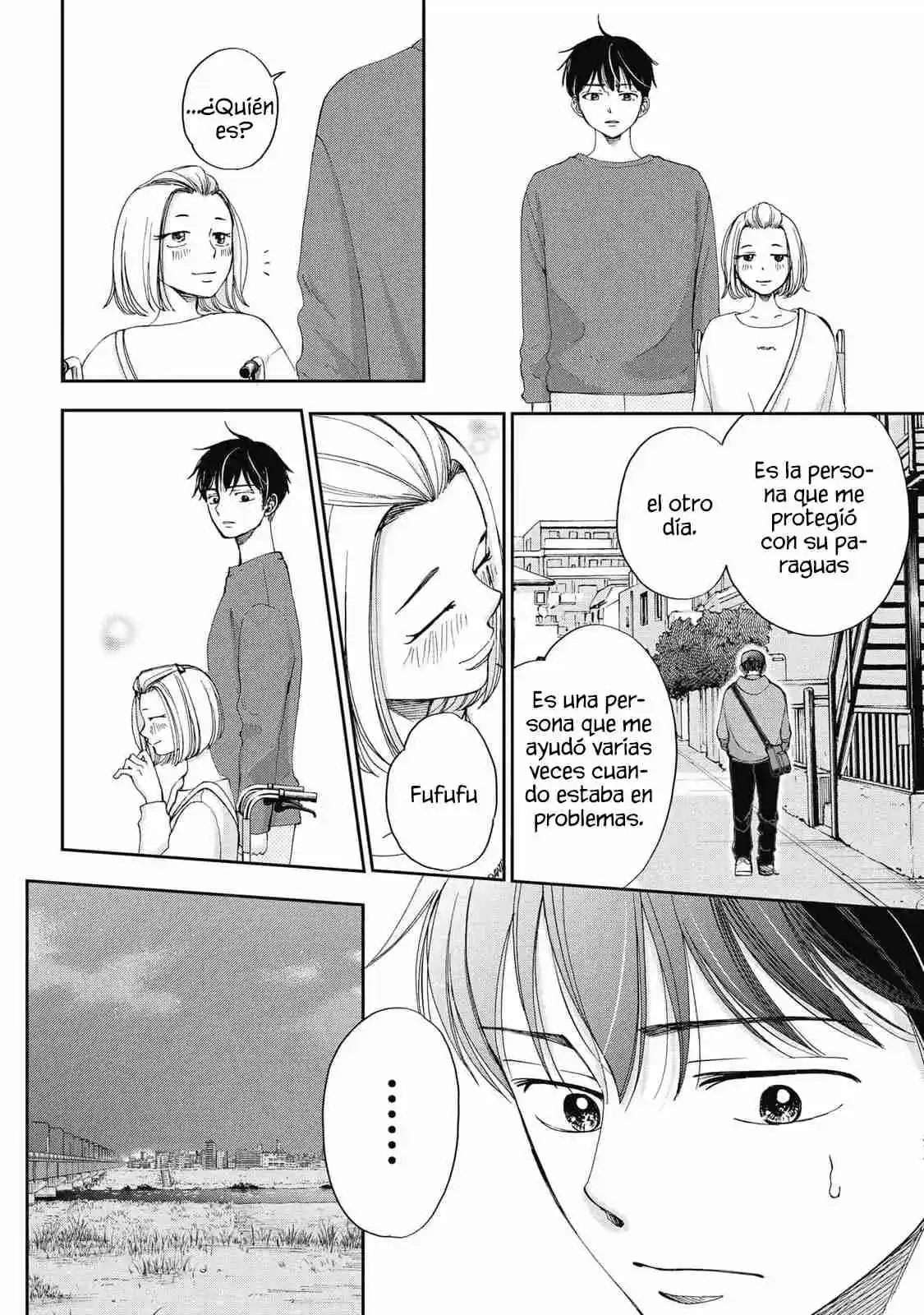 Seishun Protagonist - Capítulo 22 - Página 6 - LectorTMOo