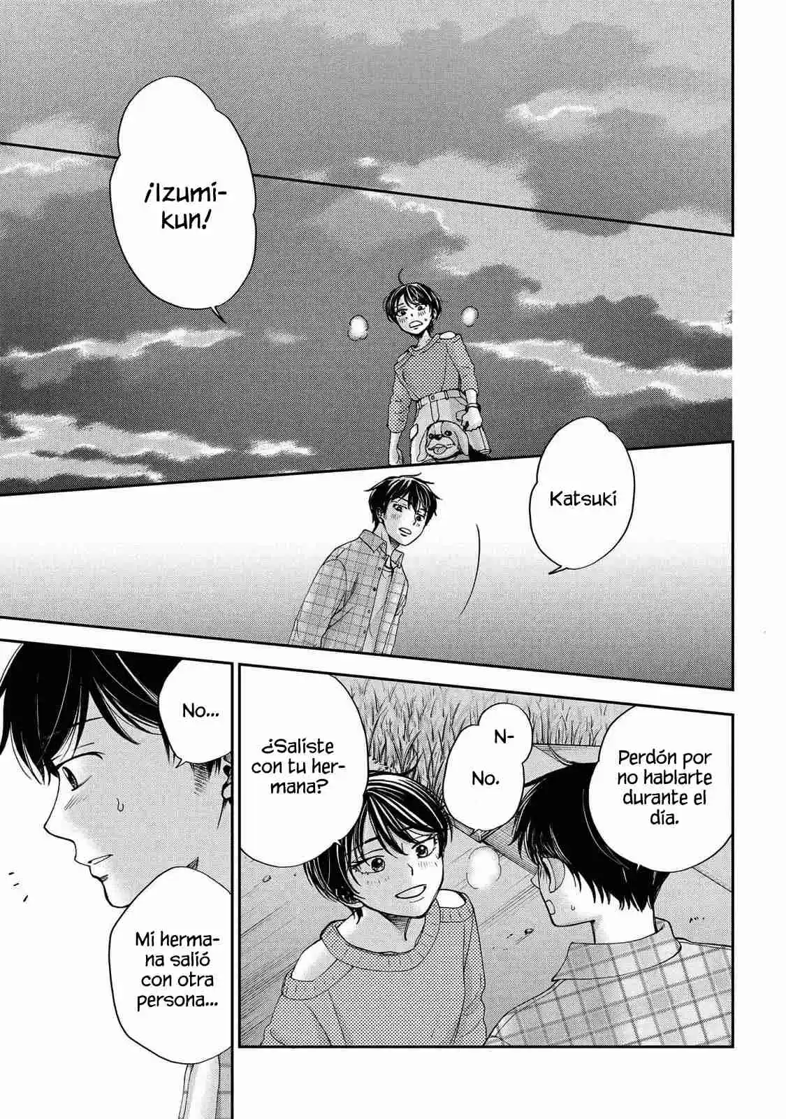 Seishun Protagonist - Capítulo 22 - Página 7 - LectorTMOo