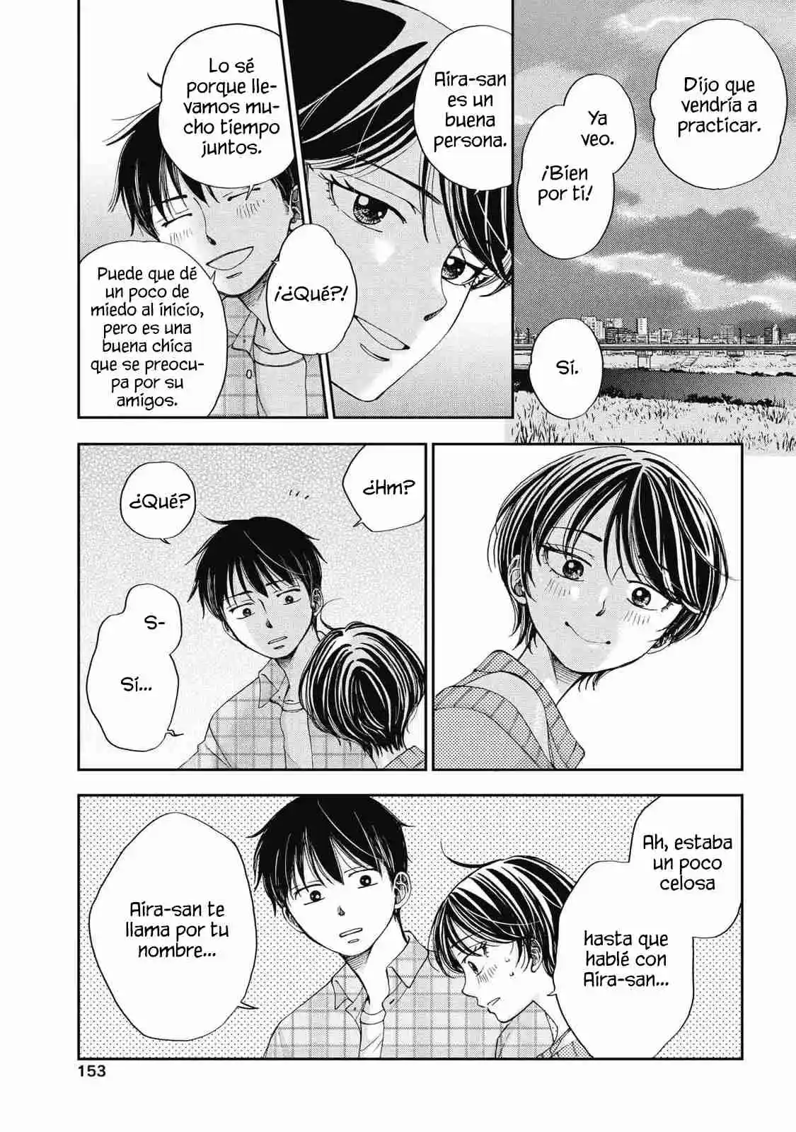 Seishun Protagonist - Capítulo 22 - Página 9 - LectorTMOo