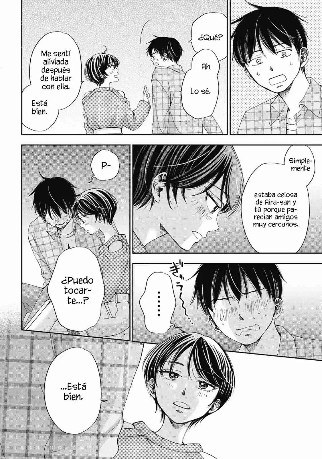 Seishun Protagonist - Capítulo 22 - Página 10 - LectorTMOo