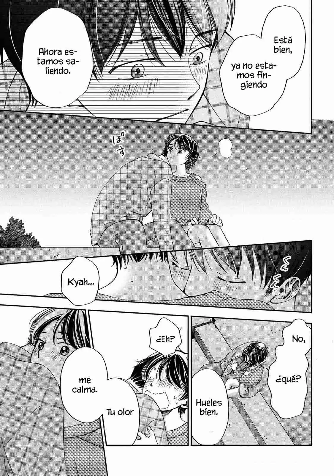 Seishun Protagonist - Capítulo 22 - Página 11 - LectorTMOo