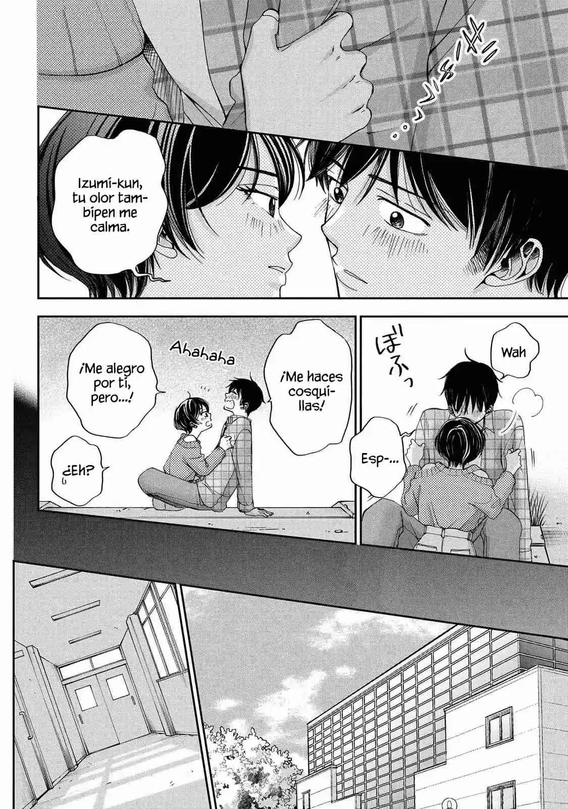 Seishun Protagonist - Capítulo 22 - Página 14 - LectorTMOo