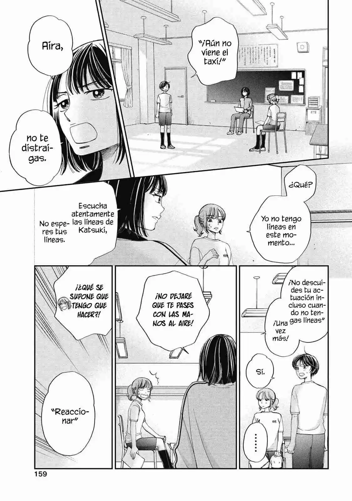 Seishun Protagonist - Capítulo 22 - Página 15 - LectorTMOo