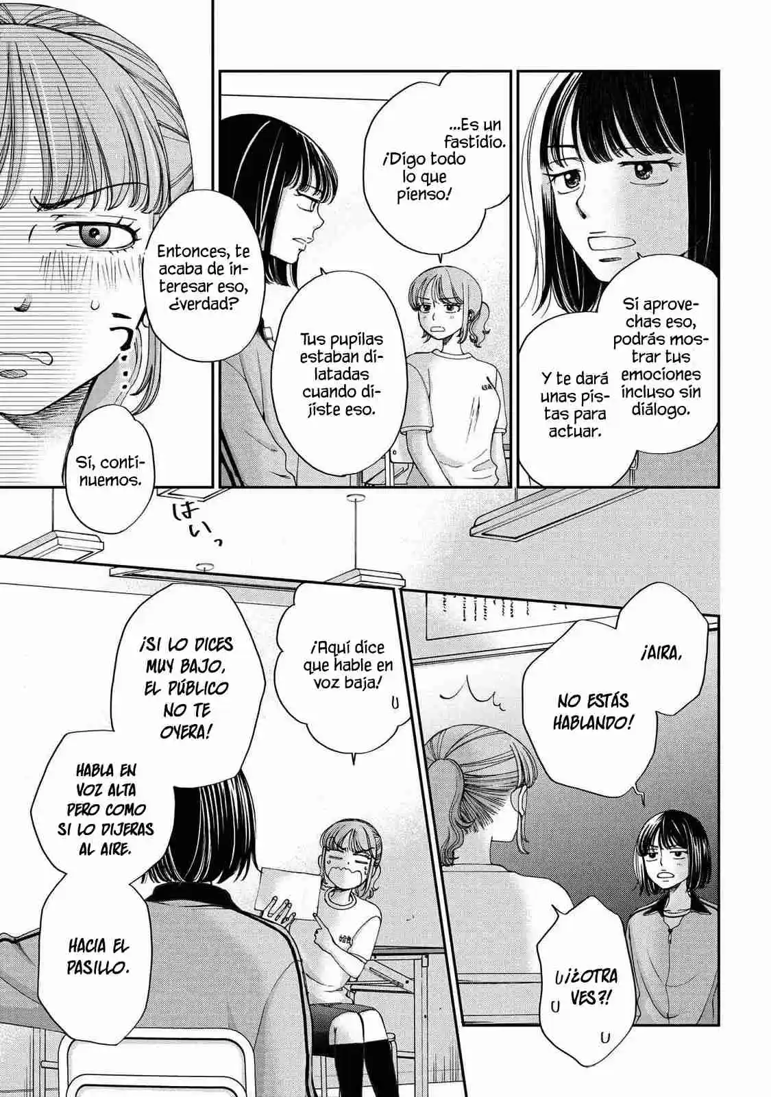 Seishun Protagonist - Capítulo 22 - Página 17 - LectorTMOo