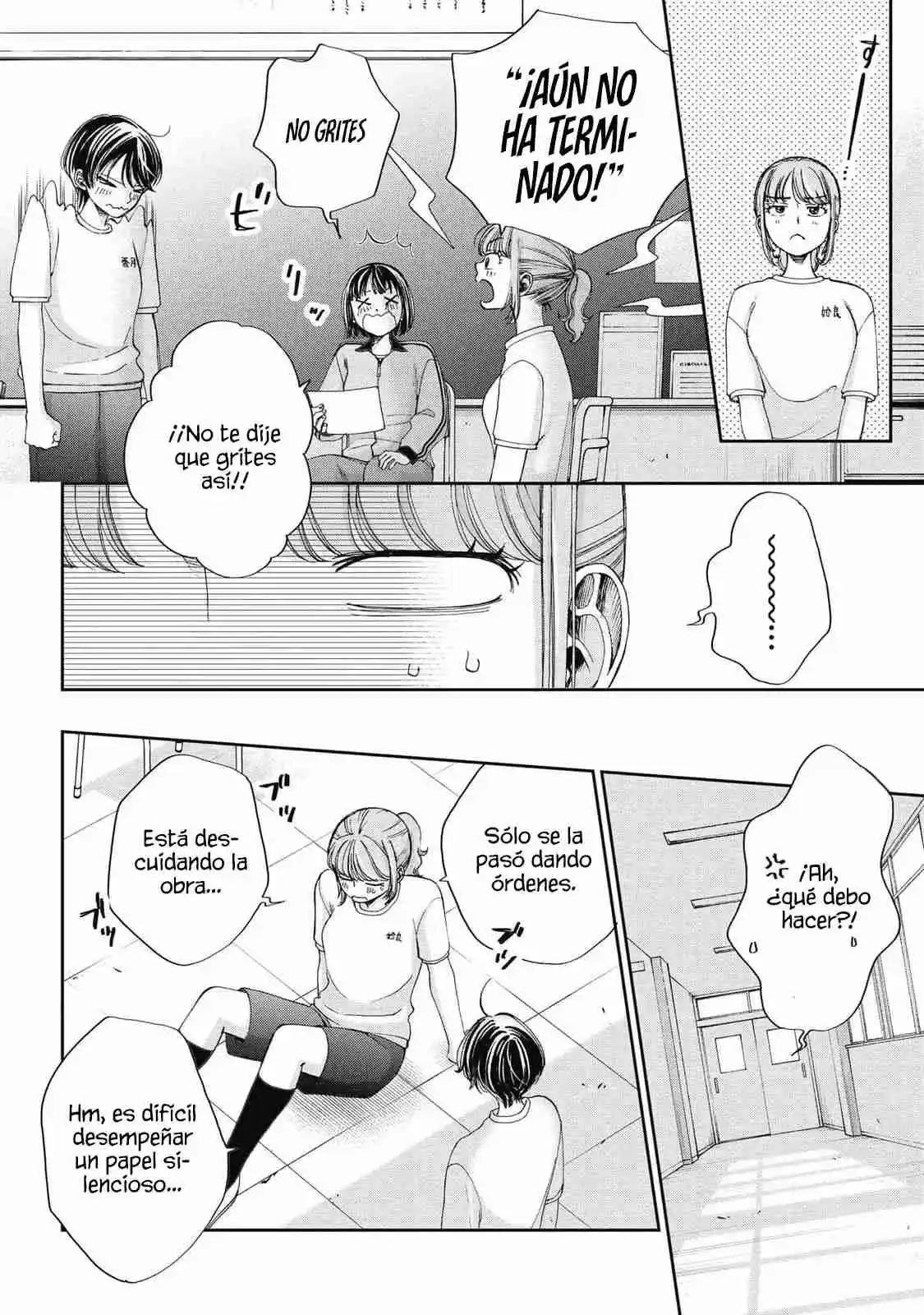 Seishun Protagonist - Capítulo 22 - Página 18 - LectorTMOo