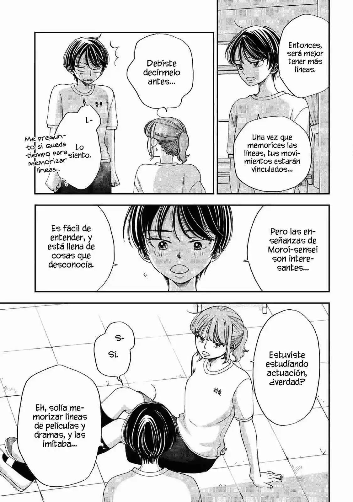 Seishun Protagonist - Capítulo 22 - Página 19 - LectorTMOo