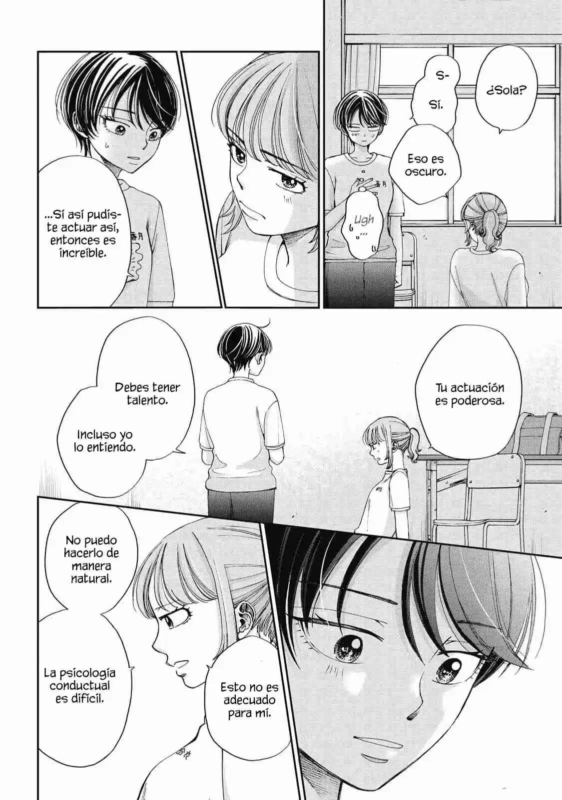 Seishun Protagonist - Capítulo 22 - Página 20 - LectorTMOo