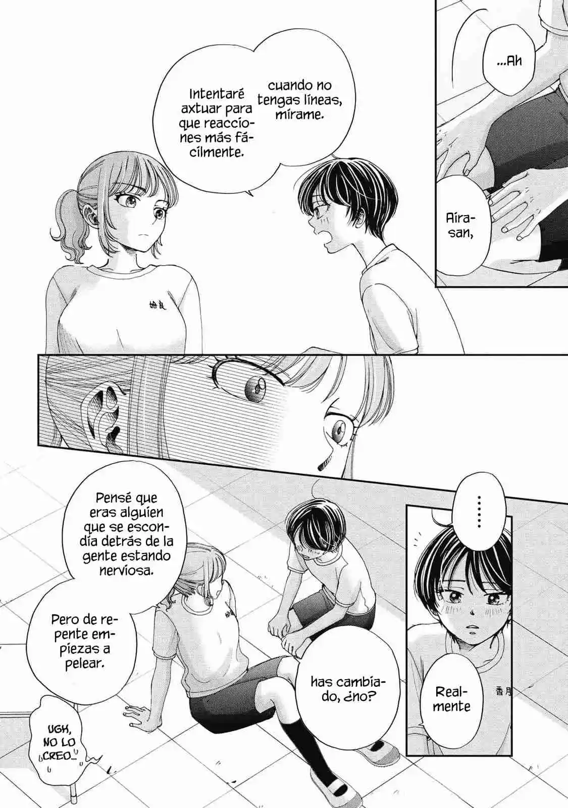 Seishun Protagonist - Capítulo 22 - Página 22 - LectorTMOo