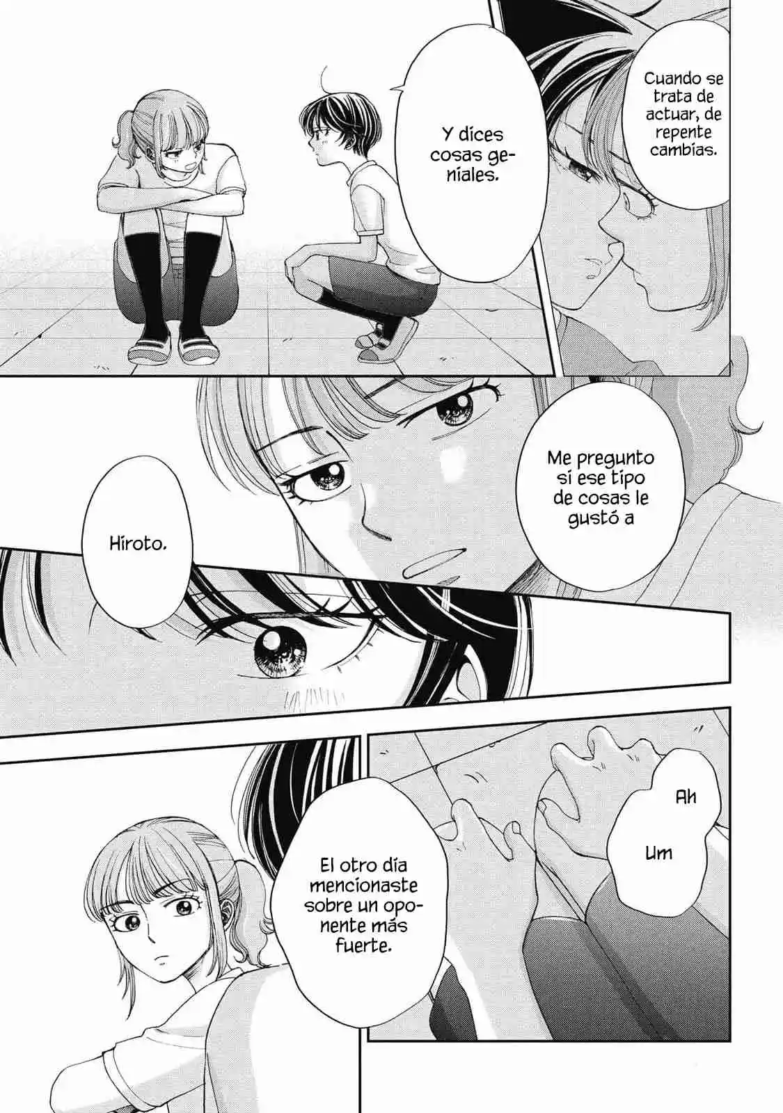 Seishun Protagonist - Capítulo 22 - Página 23 - LectorTMOo